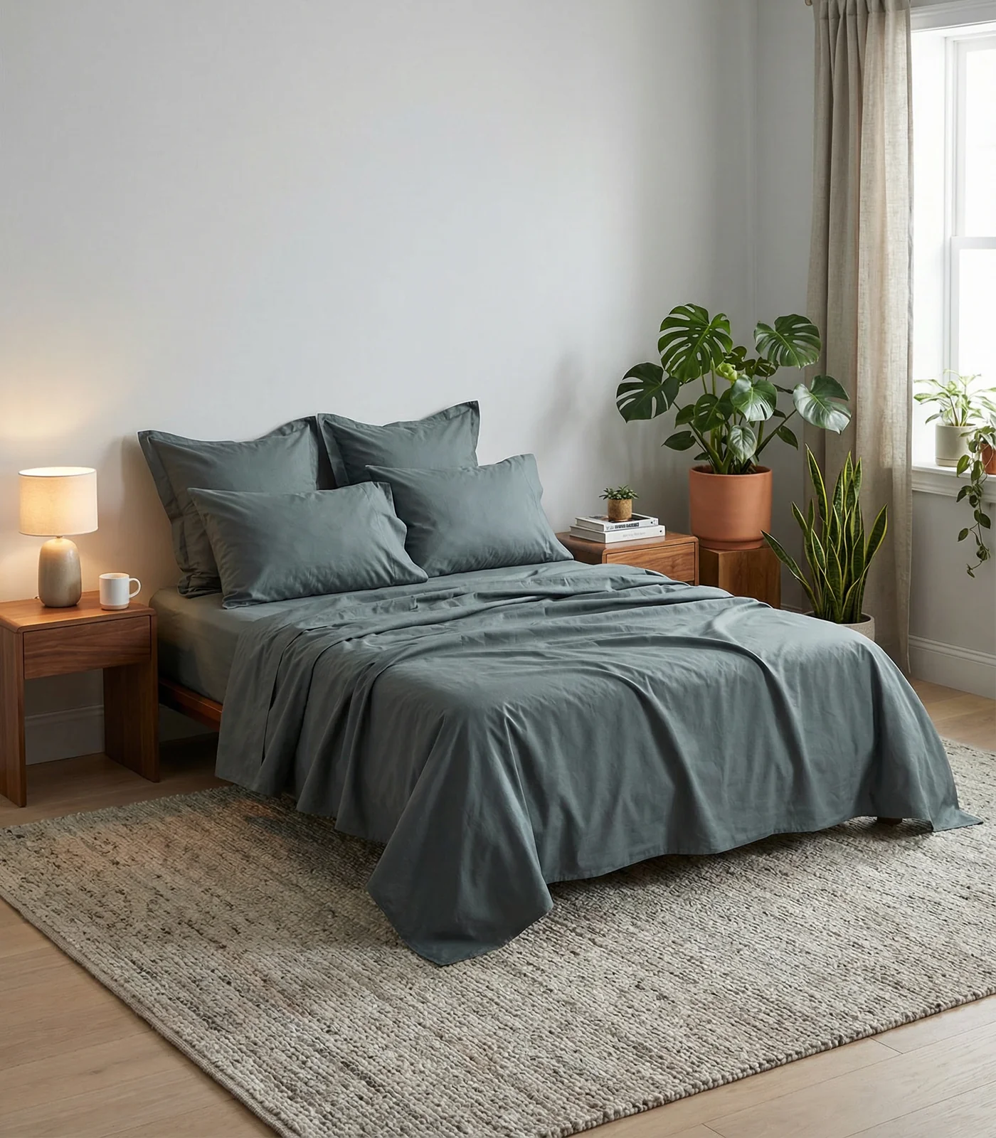 Organic Cotton Percale Essential Bundle - Limited Edition - Image 53