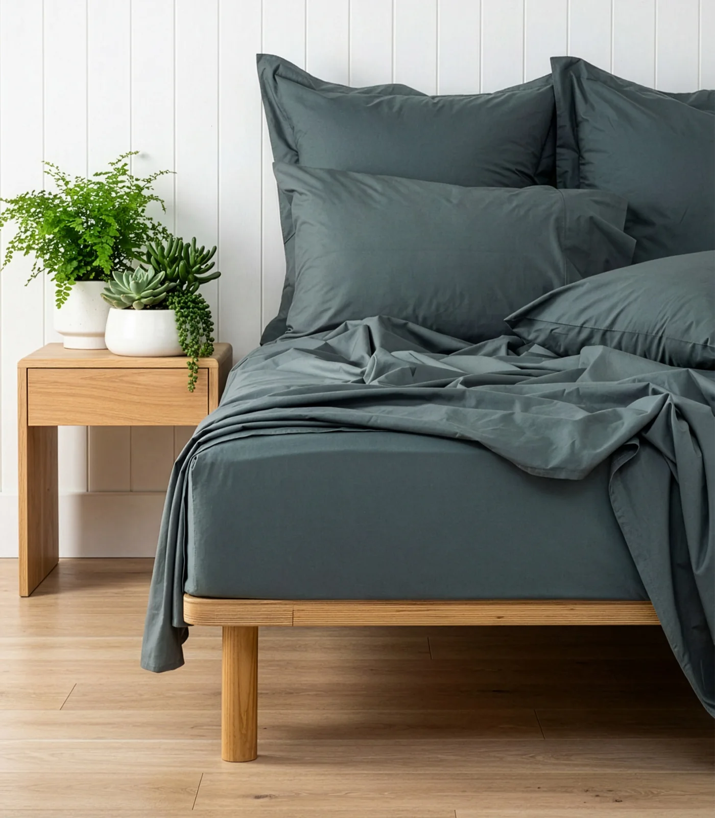 Organic Cotton Percale Essential Bundle - Limited Edition - Image 56