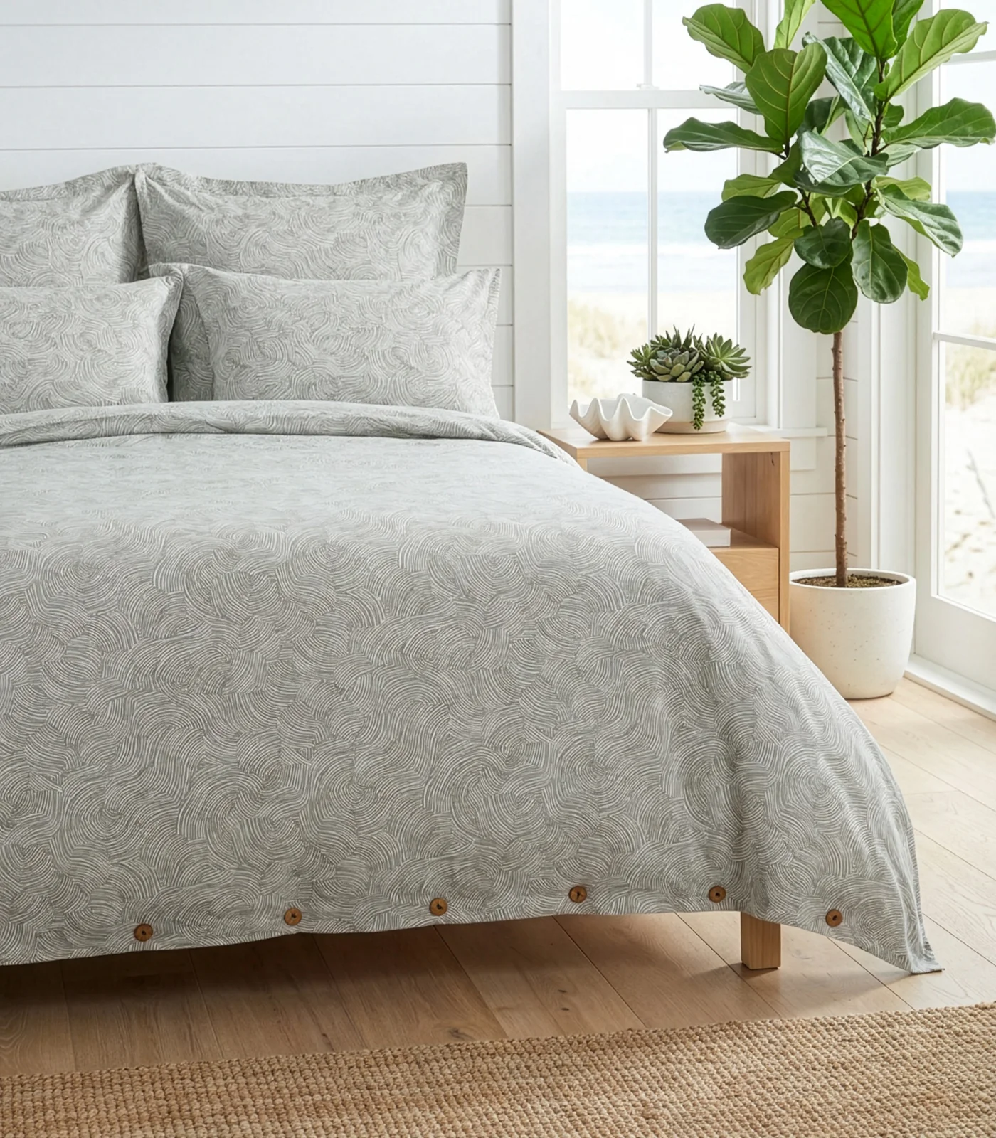 Organic Cotton Percale Essential Bundle - Limited Edition - Image 61