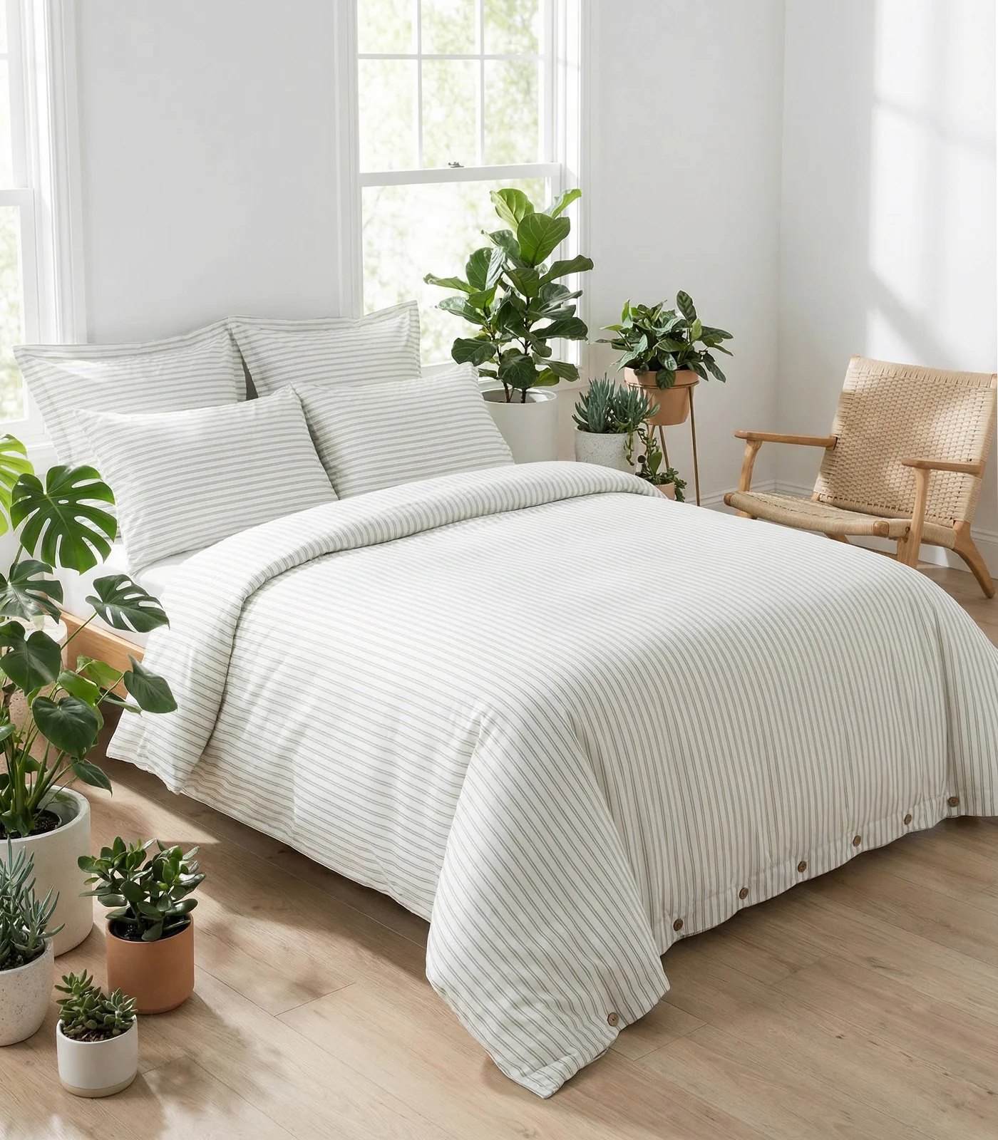 Organic Cotton Percale Essential Bundle - Limited Edition - Image 63