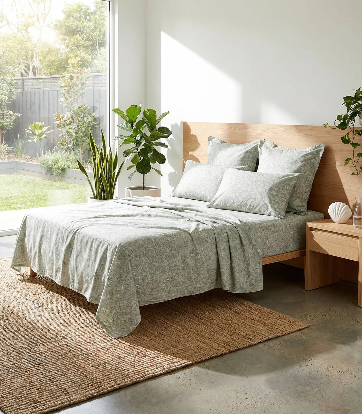 Organic Cotton Percale Essential Bundle - Limited Edition - Image 66