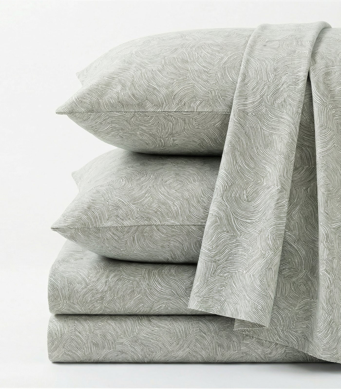 Organic Cotton Percale Essential Bundle - Limited Edition - Image 67