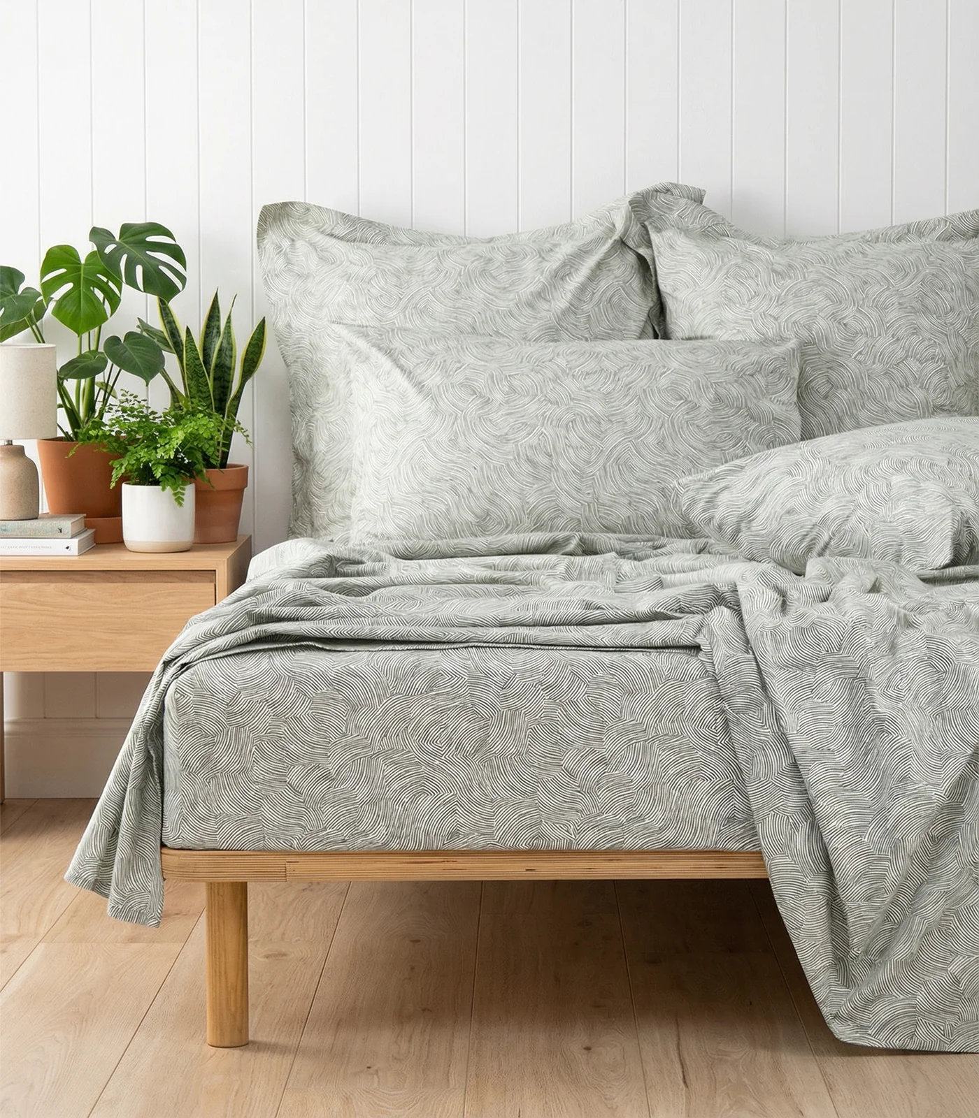 Organic Cotton Percale Essential Bundle - Limited Edition - Image 68