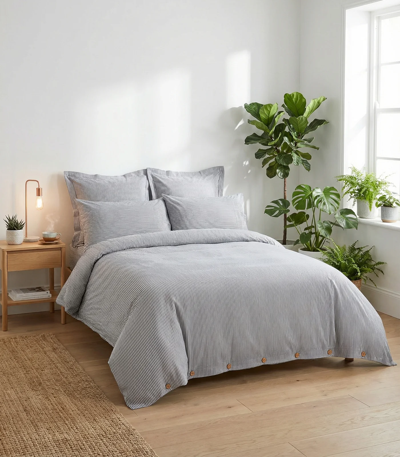 Organic Cotton Percale Essential Bundle - Limited Edition - Image 71