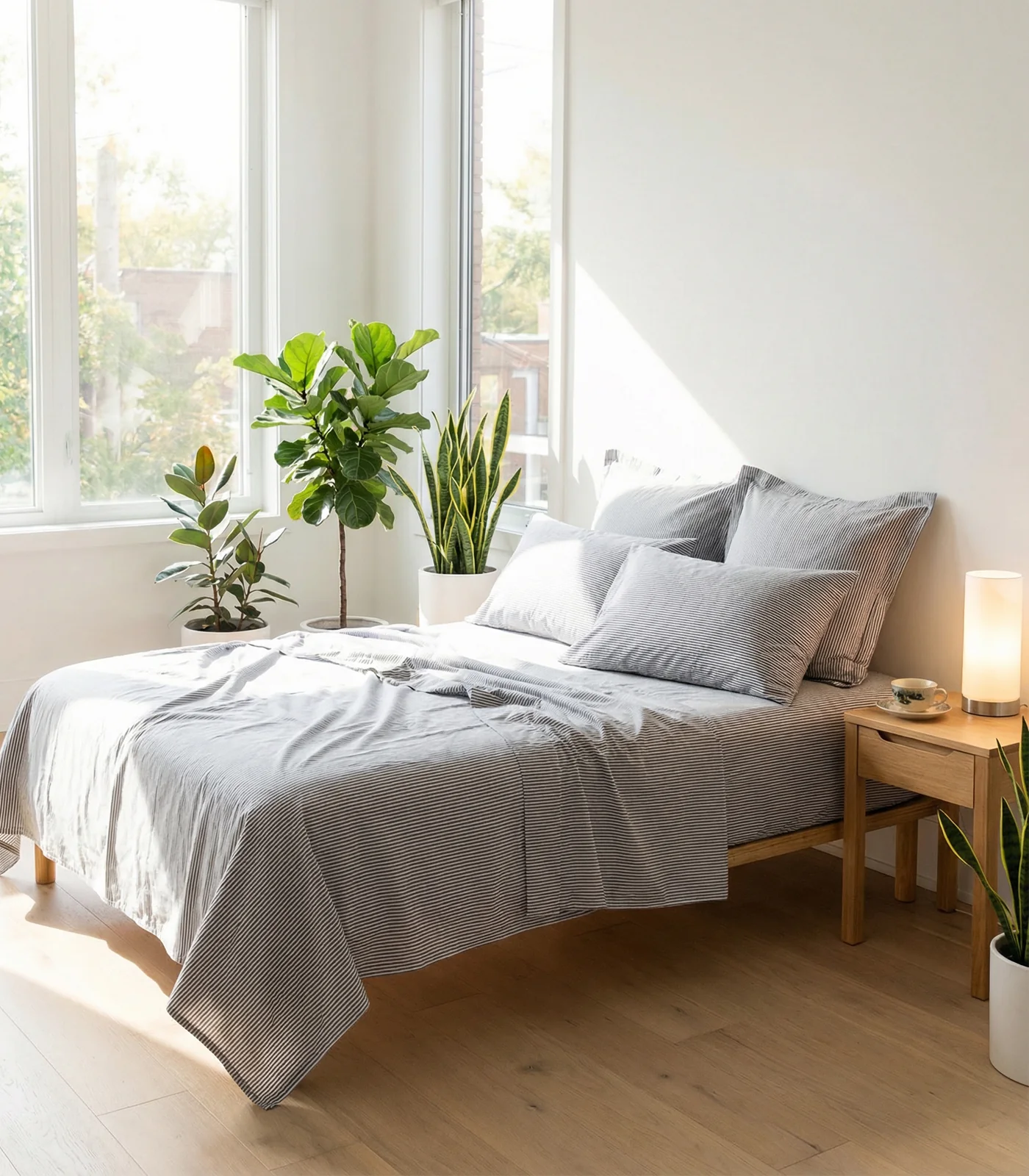 Organic Cotton Percale Essential Bundle - Limited Edition - Image 74
