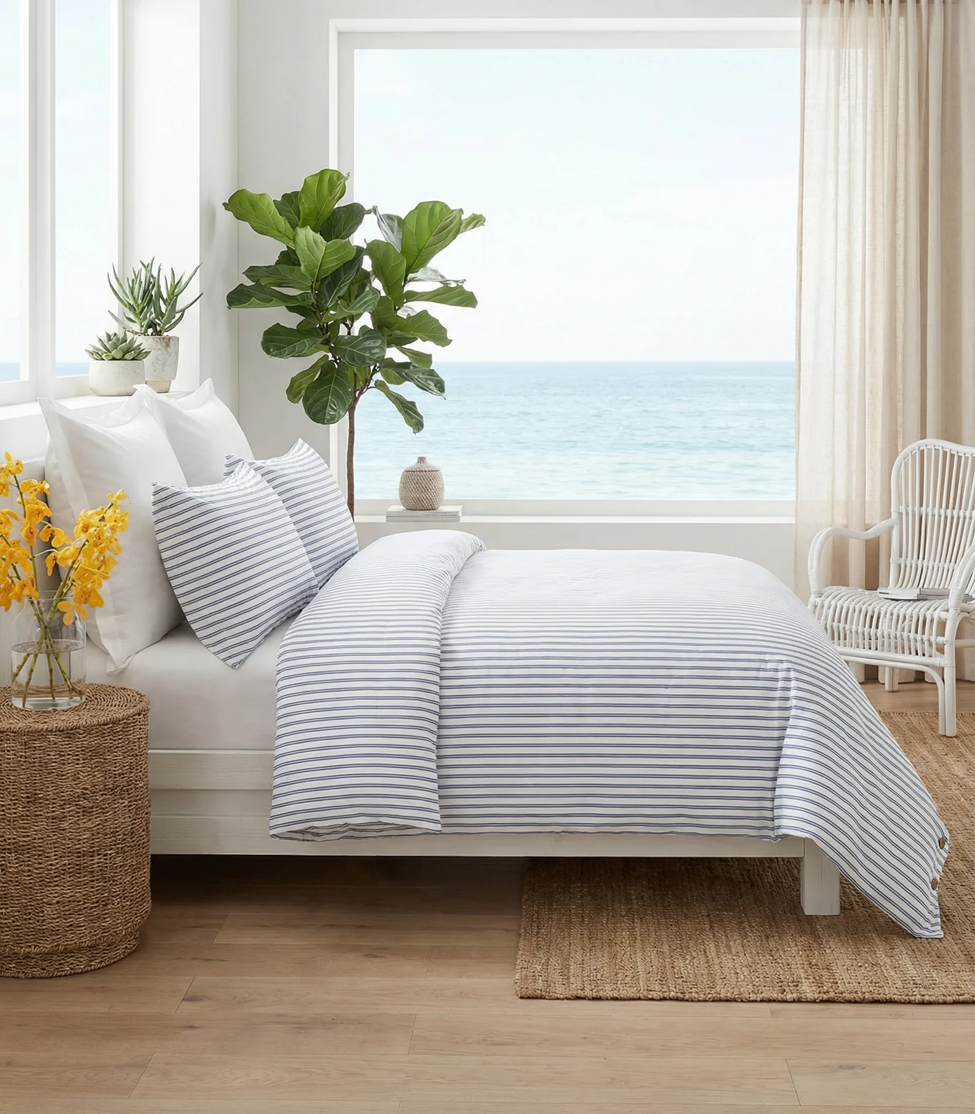 Organic Cotton Percale Essential Bundle - Limited Edition - Image 9