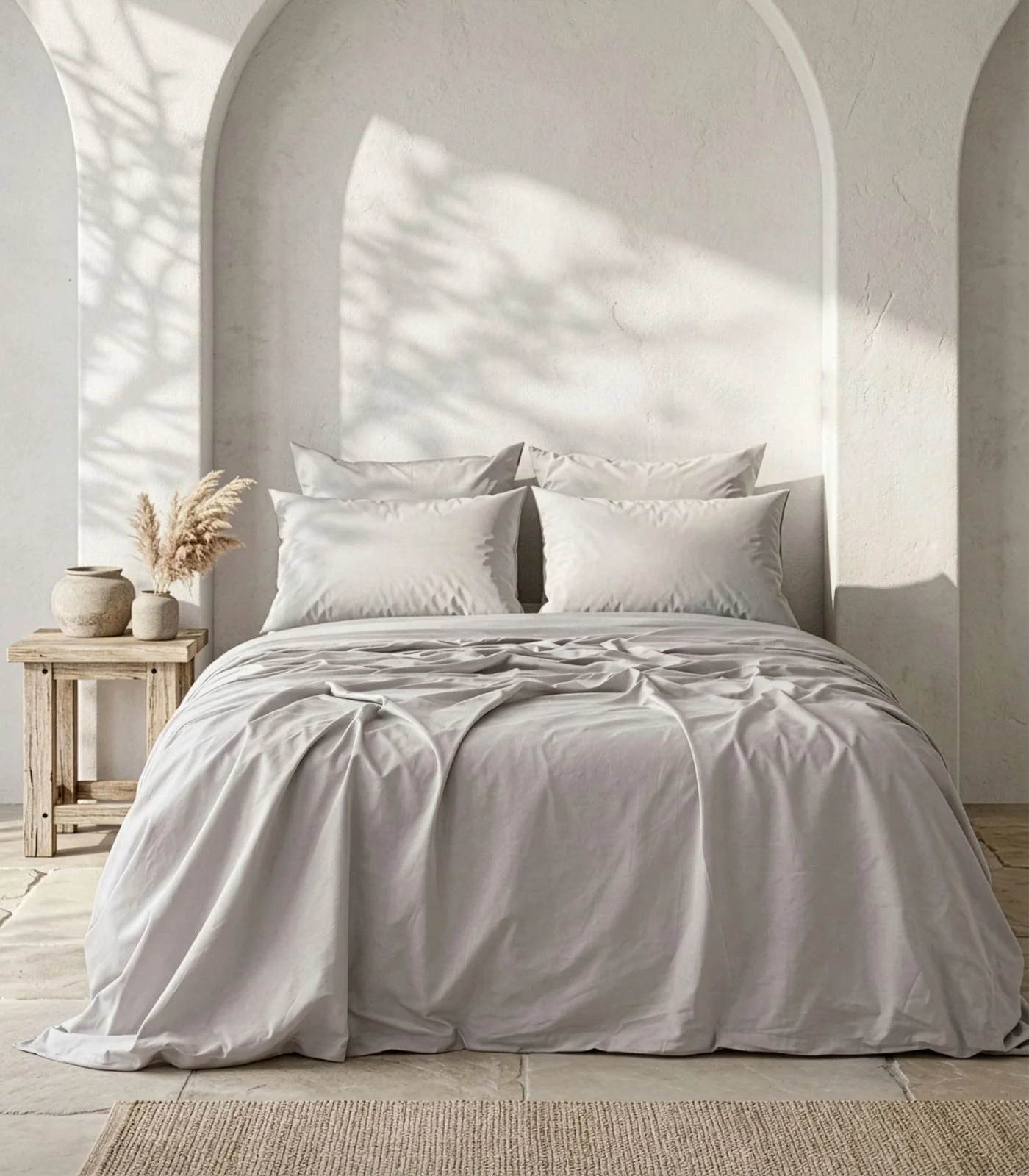 Organic Cotton Percale Essentials Bundle - Image 13