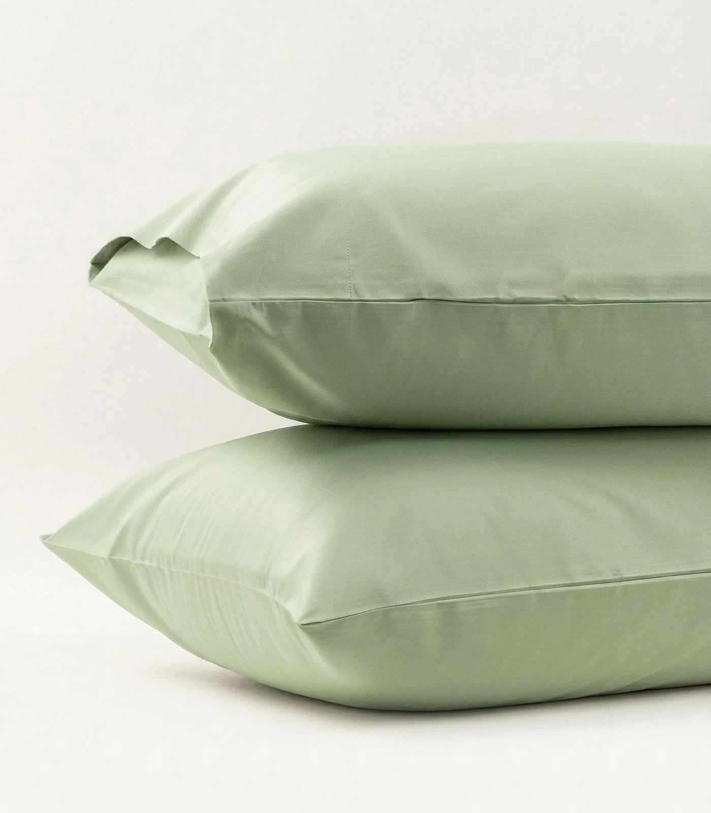 Organic Cotton Percale Pillow Cases (pair) - Image 10
