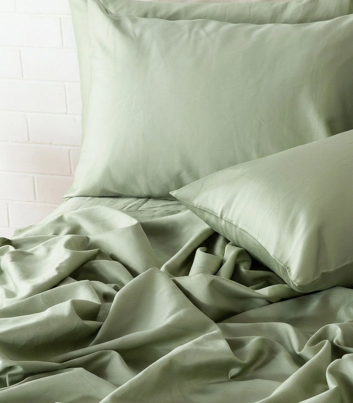 Organic Cotton Percale Pillow Cases (pair) - Image 12