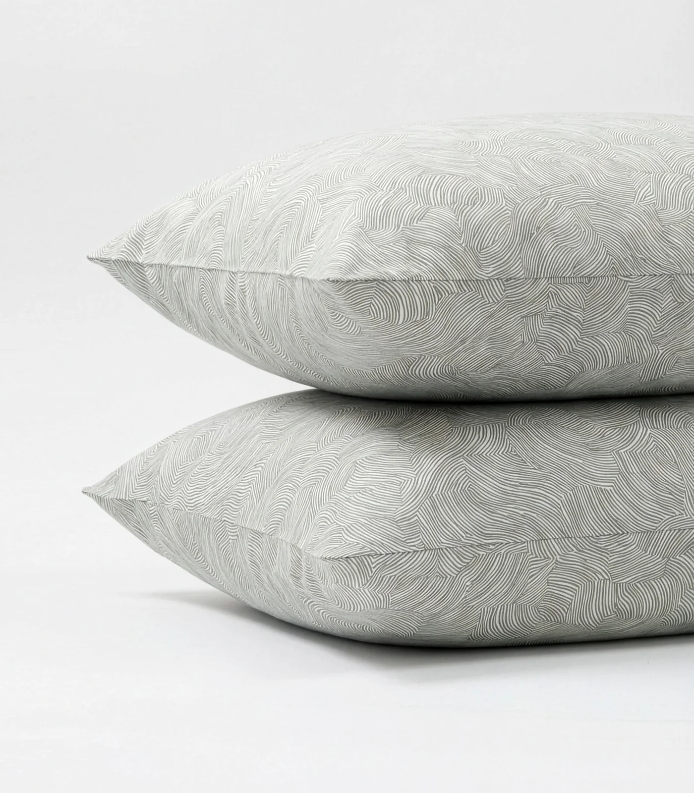 Organic Cotton Percale Pillow Cases (Pair) - Limited Edition - Image 28