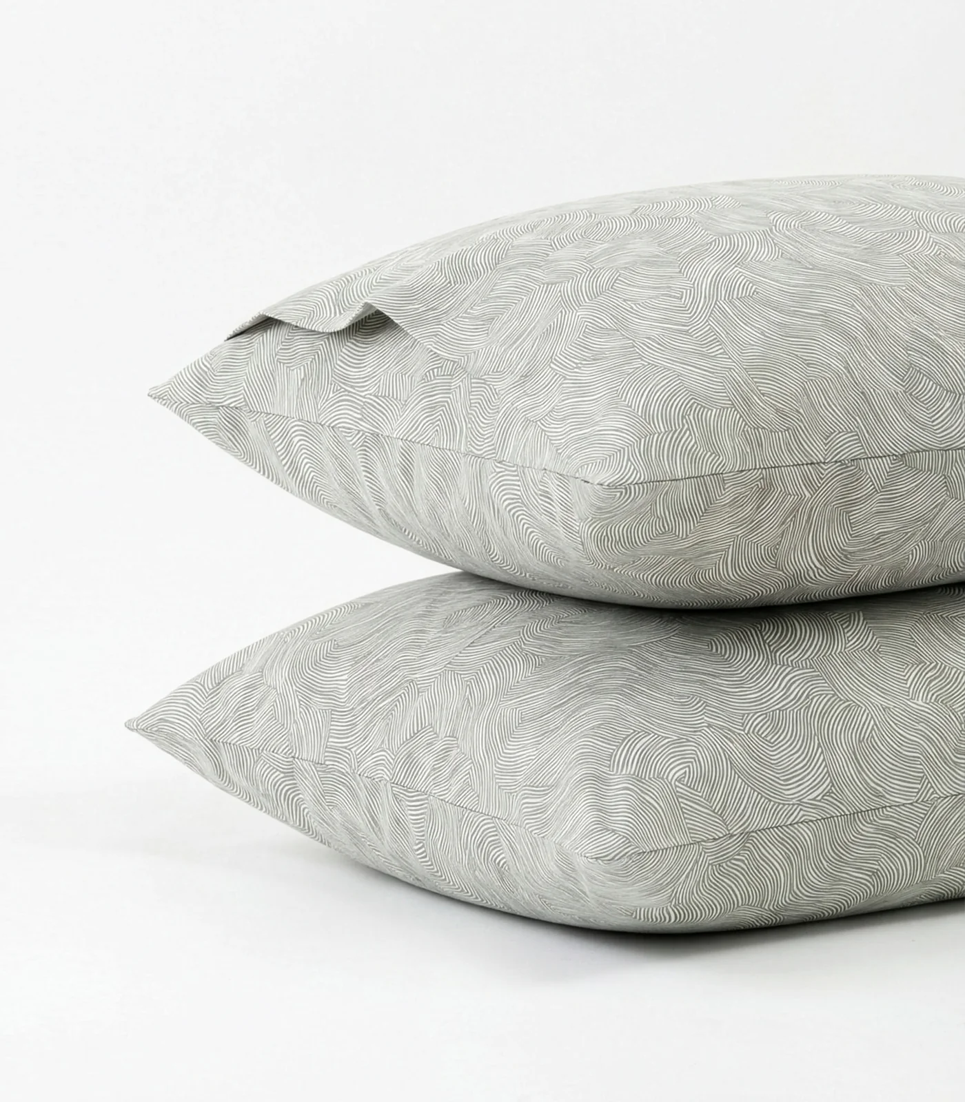 Organic Cotton Percale Pillow Cases (Pair) - Limited Edition - Image 30