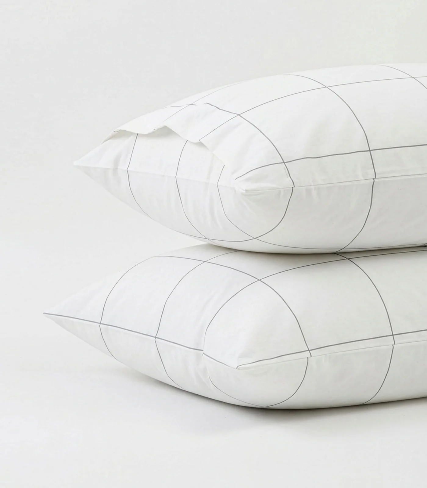Organic Cotton Percale Pillow Cases (Pair) - Limited Edition - Image 36