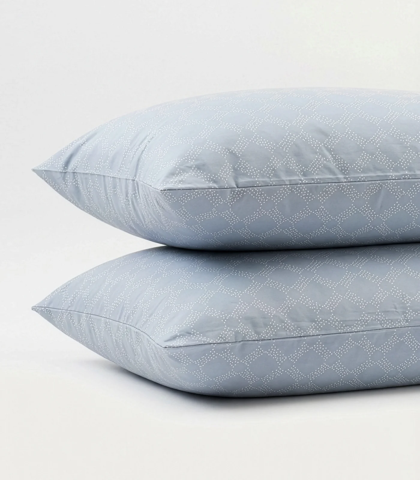 Organic Cotton Percale Pillow Cases (Pair) - Limited Edition - Image 4