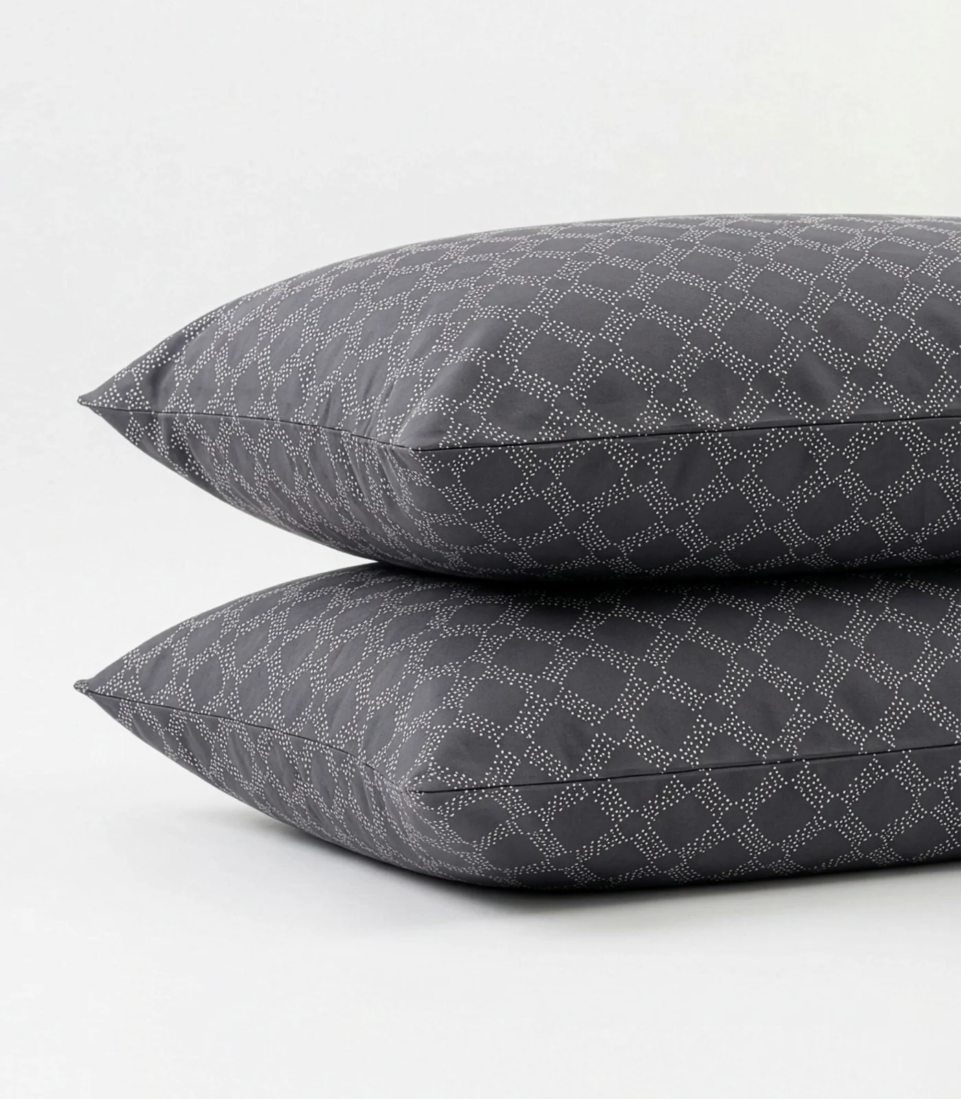 Organic Cotton Percale Pillow Cases (Pair) - Limited Edition - Image 40