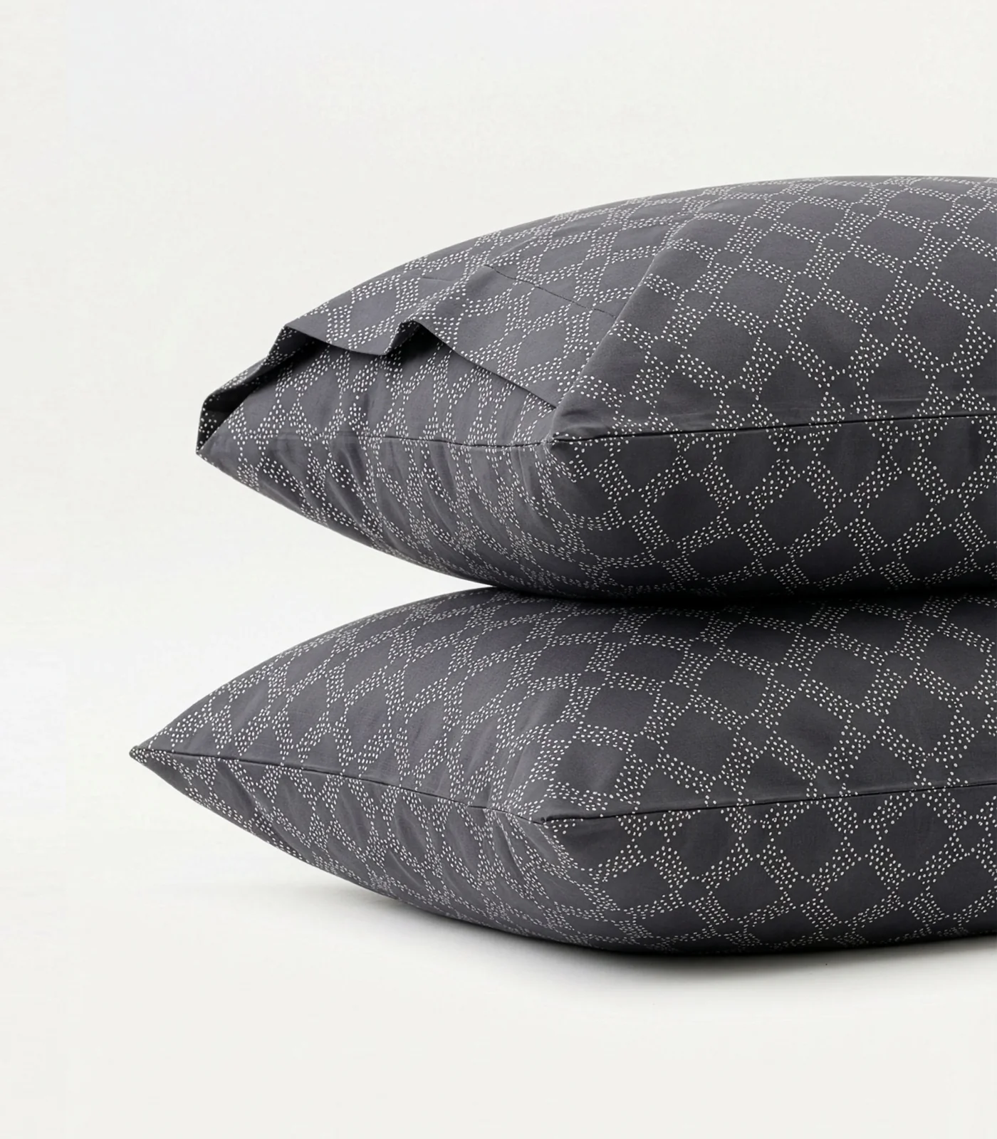 Organic Cotton Percale Pillow Cases (Pair) - Limited Edition - Image 42