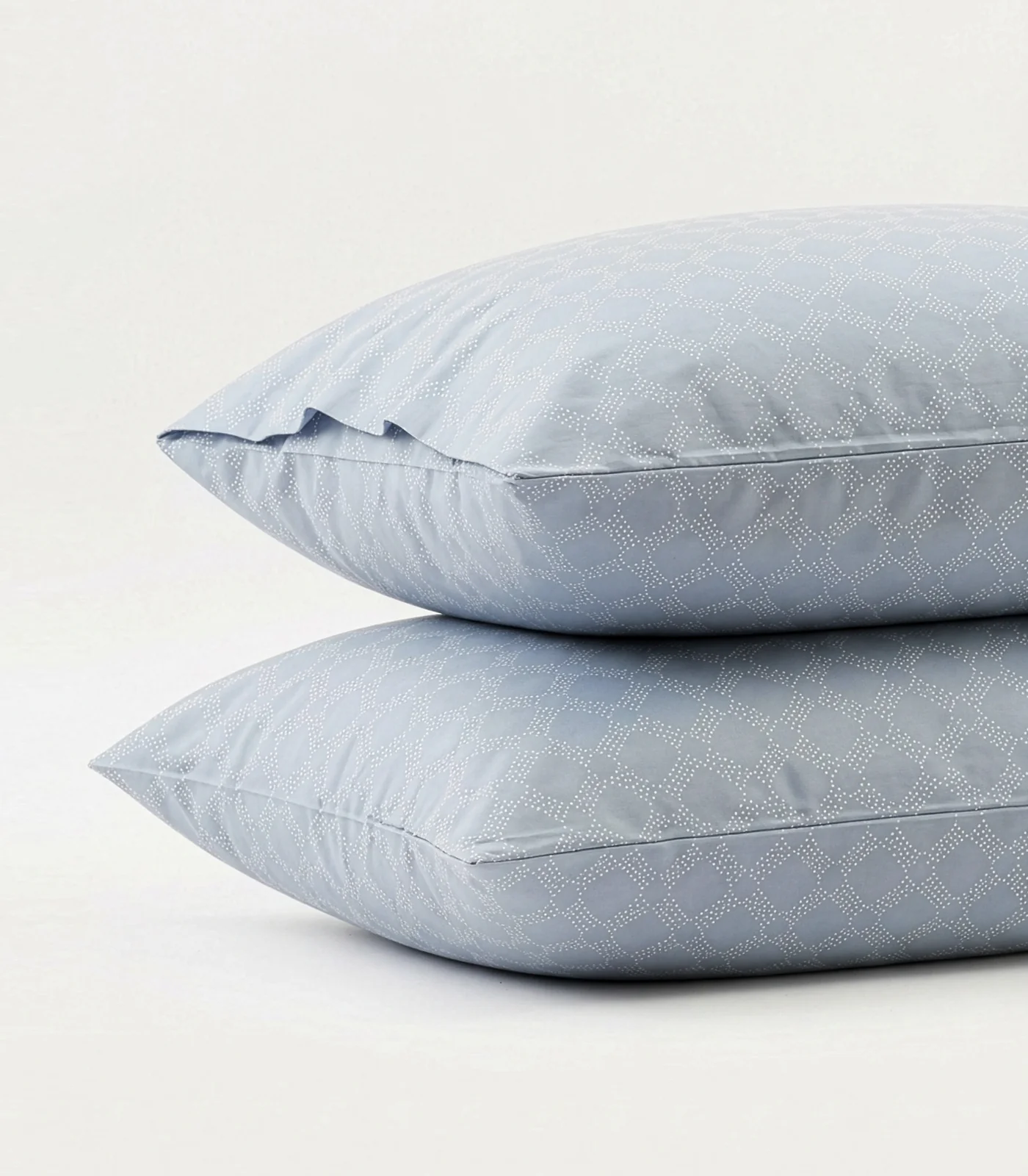 Organic Cotton Percale Pillow Cases (Pair) - Limited Edition - Image 6