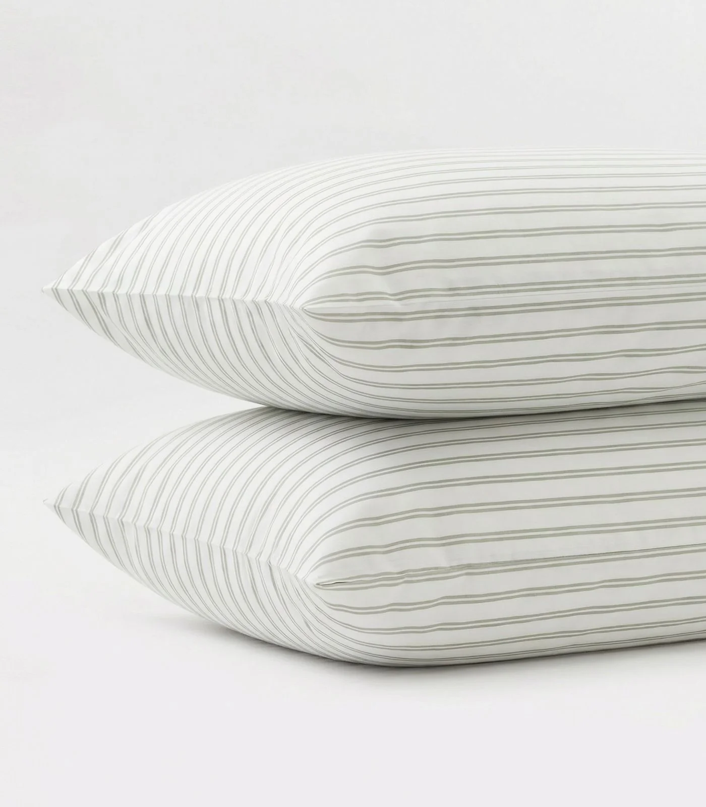 Organic Cotton Percale Pillow Cases (Pair) - Limited Edition - Image 7