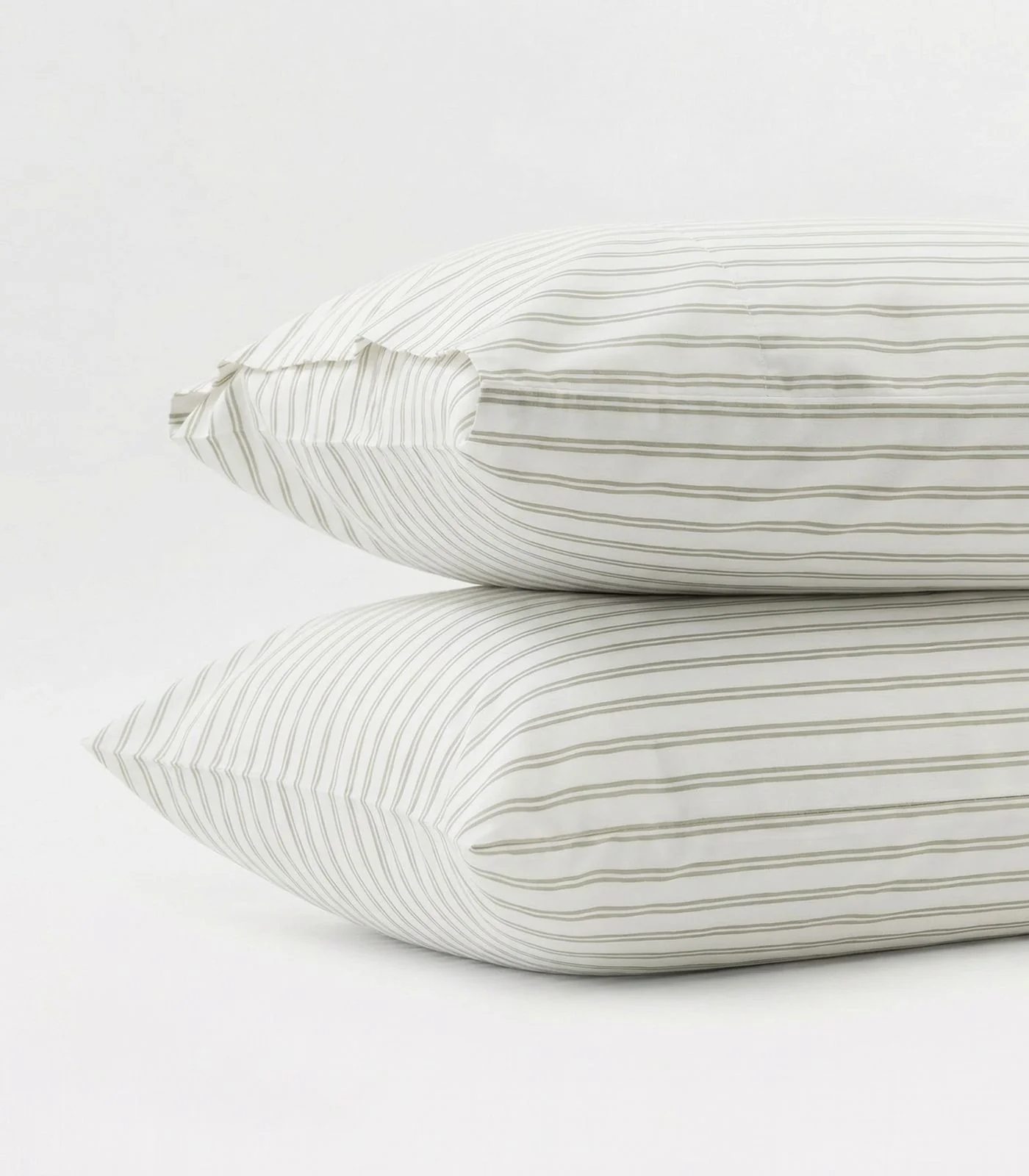 Organic Cotton Percale Pillow Cases (Pair) - Limited Edition - Image 9