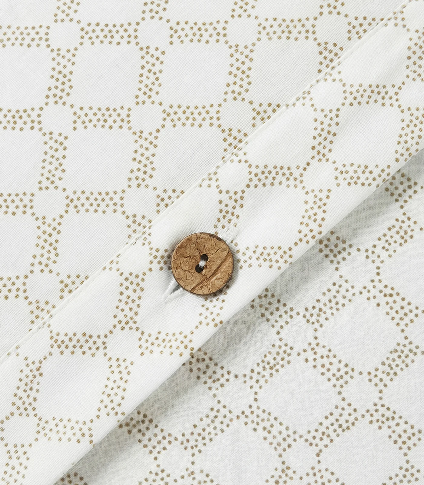 Organic Cotton Percale Quilt Cover Set - Limited Edition - Image 14