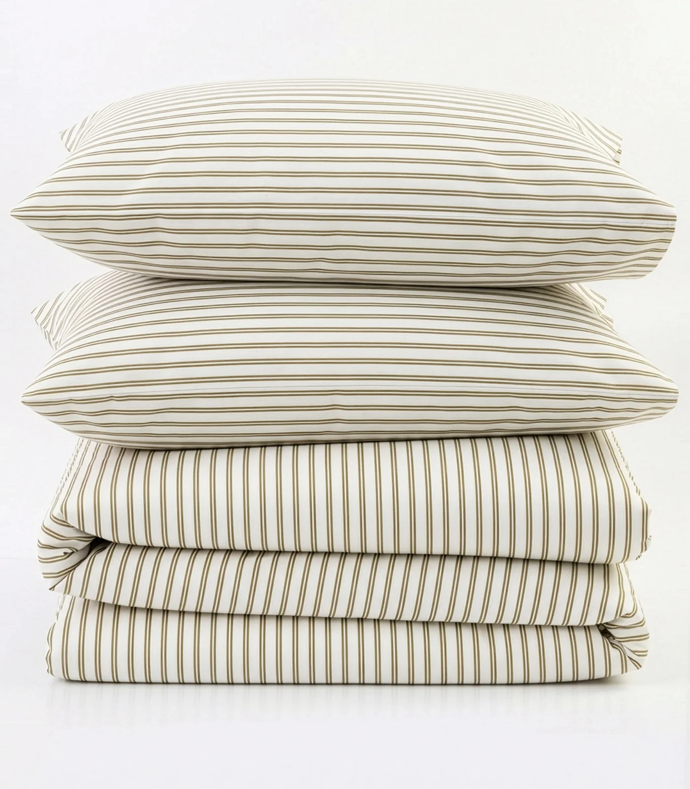 Organic Cotton Percale Quilt Cover Set - Limited Edition - Image 22