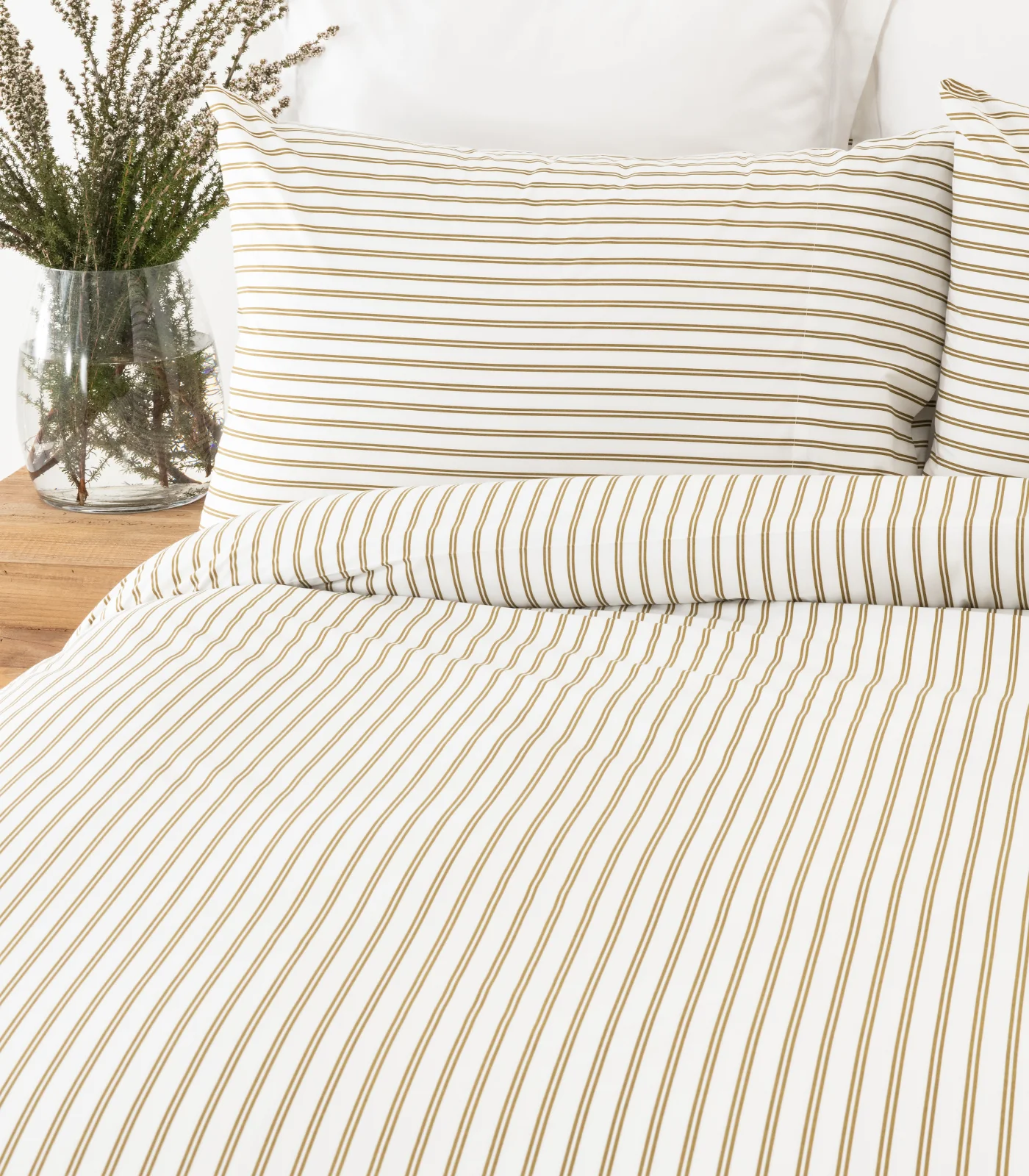Organic Cotton Percale Quilt Cover Set - Limited Edition - Image 23