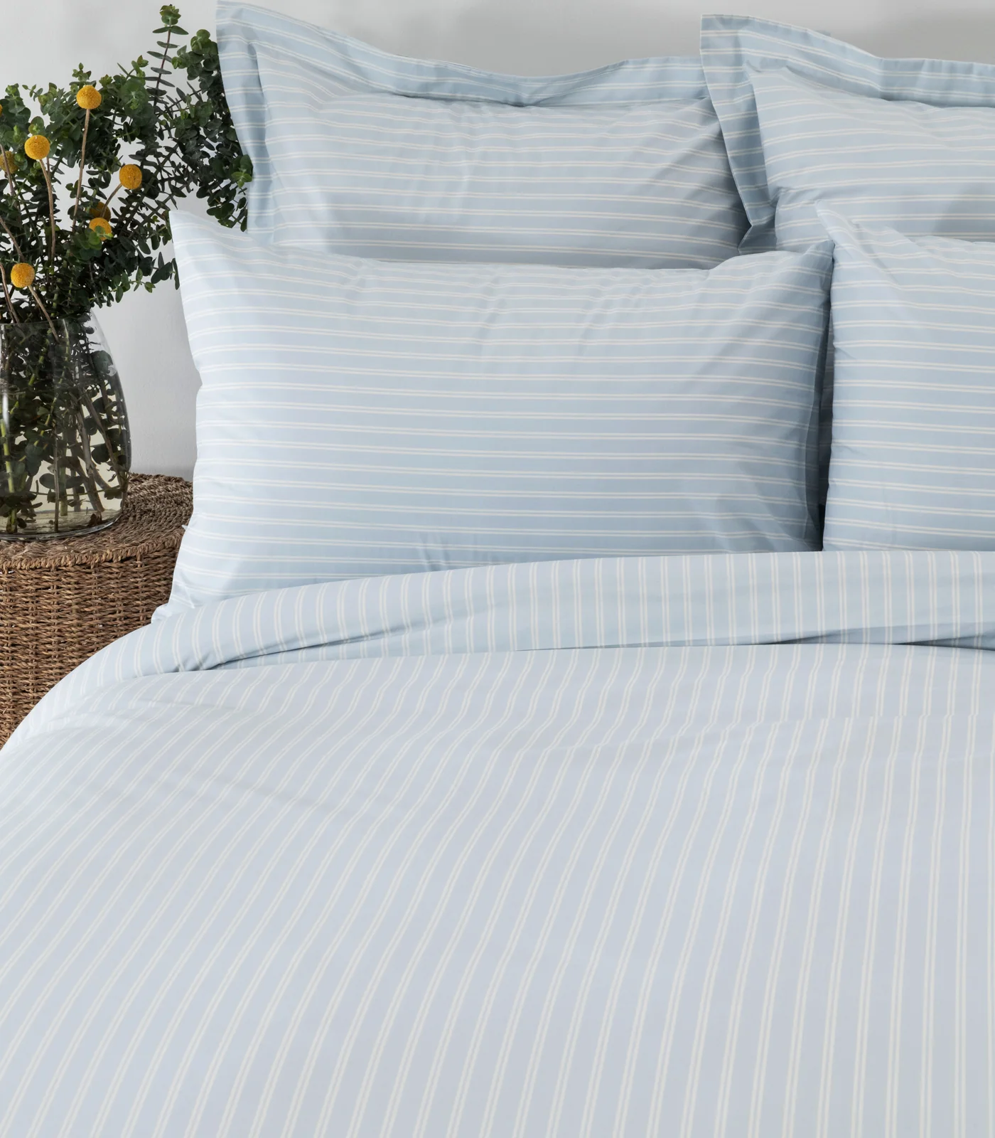 Organic Cotton Percale Quilt Cover Set - Limited Edition - Image 28