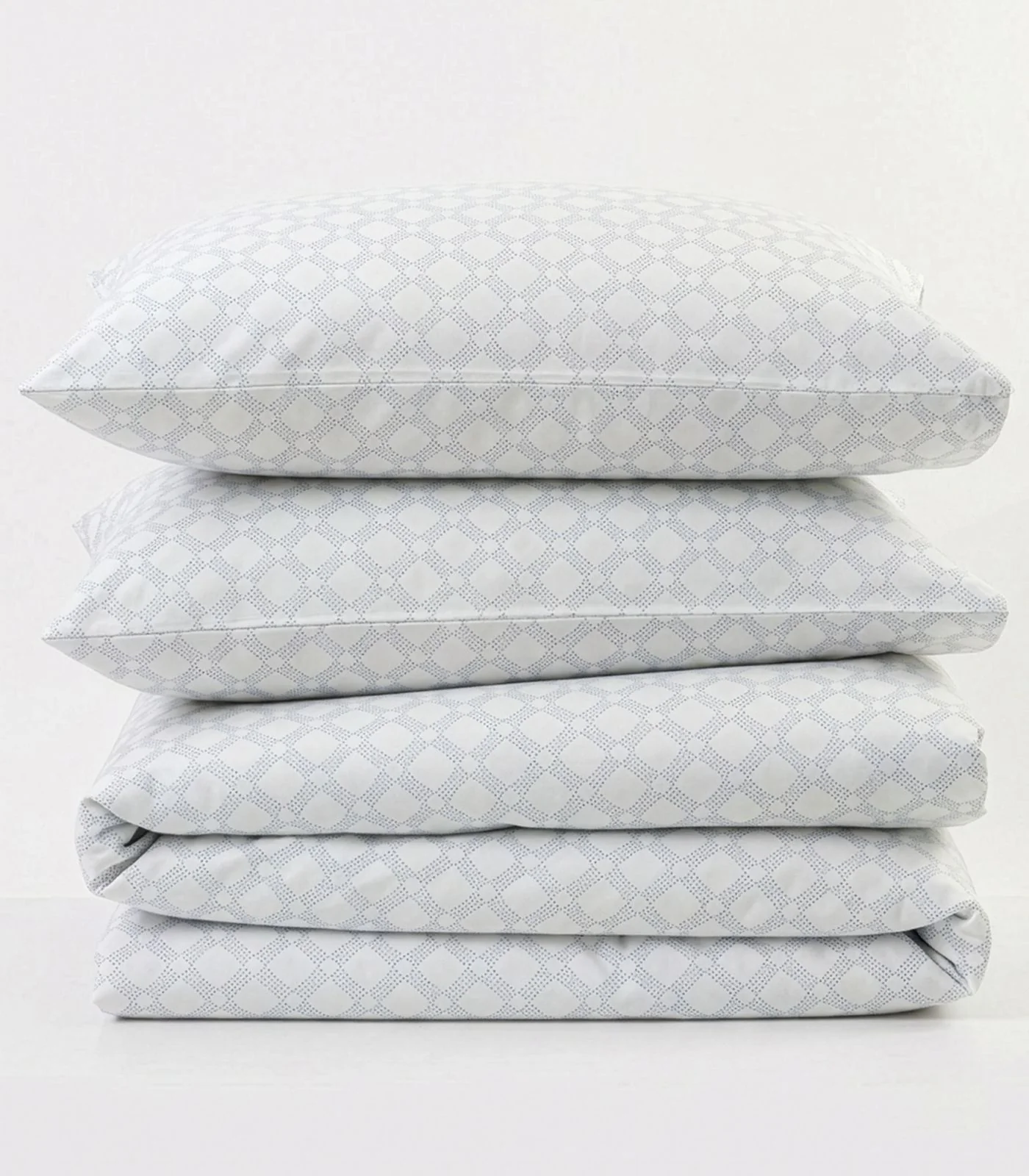 Organic Cotton Percale Quilt Cover Set - Limited Edition - Image 45