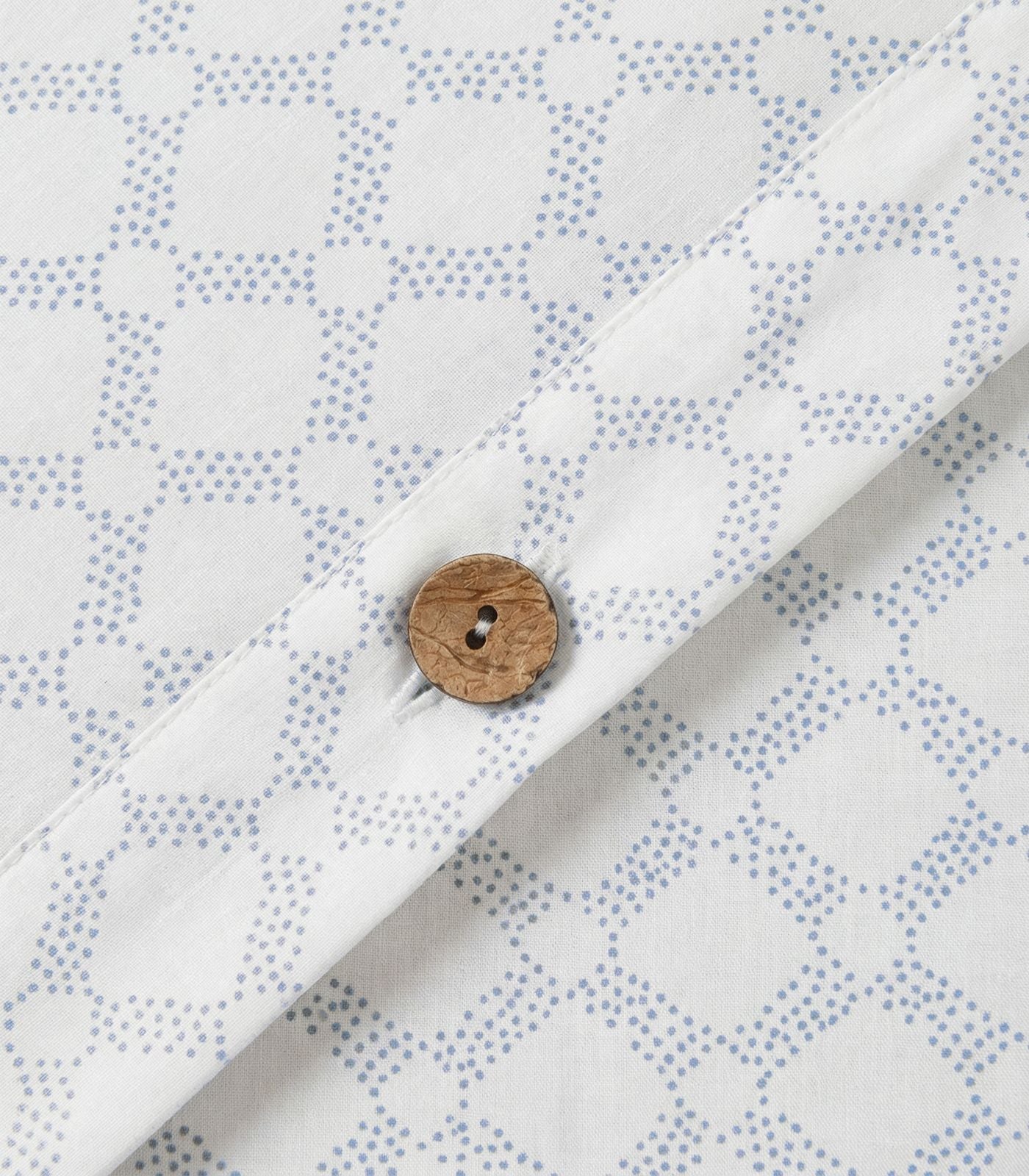 Organic Cotton Percale Quilt Cover Set - Limited Edition - Image 47