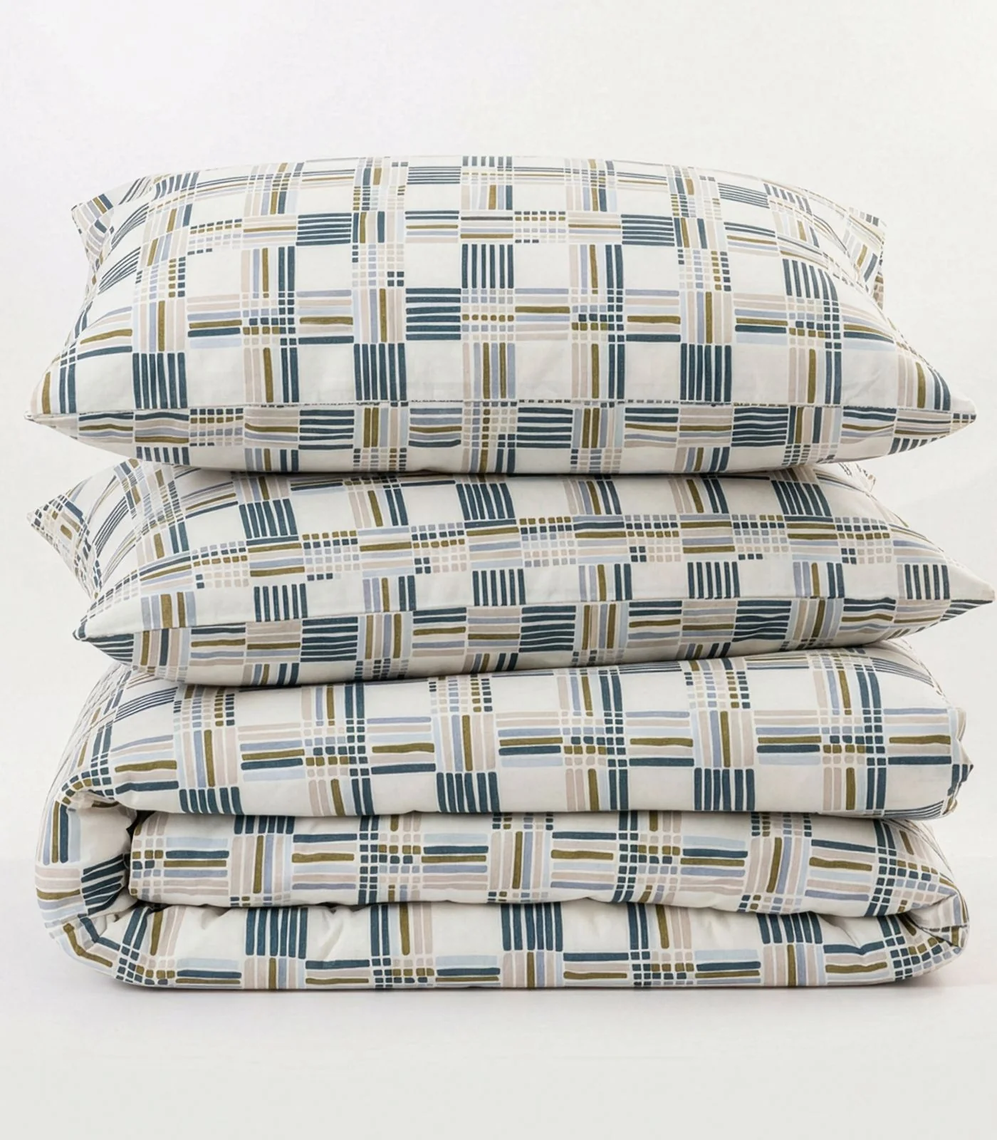 Organic Cotton Percale Quilt Cover Set - Limited Edition - Image 50