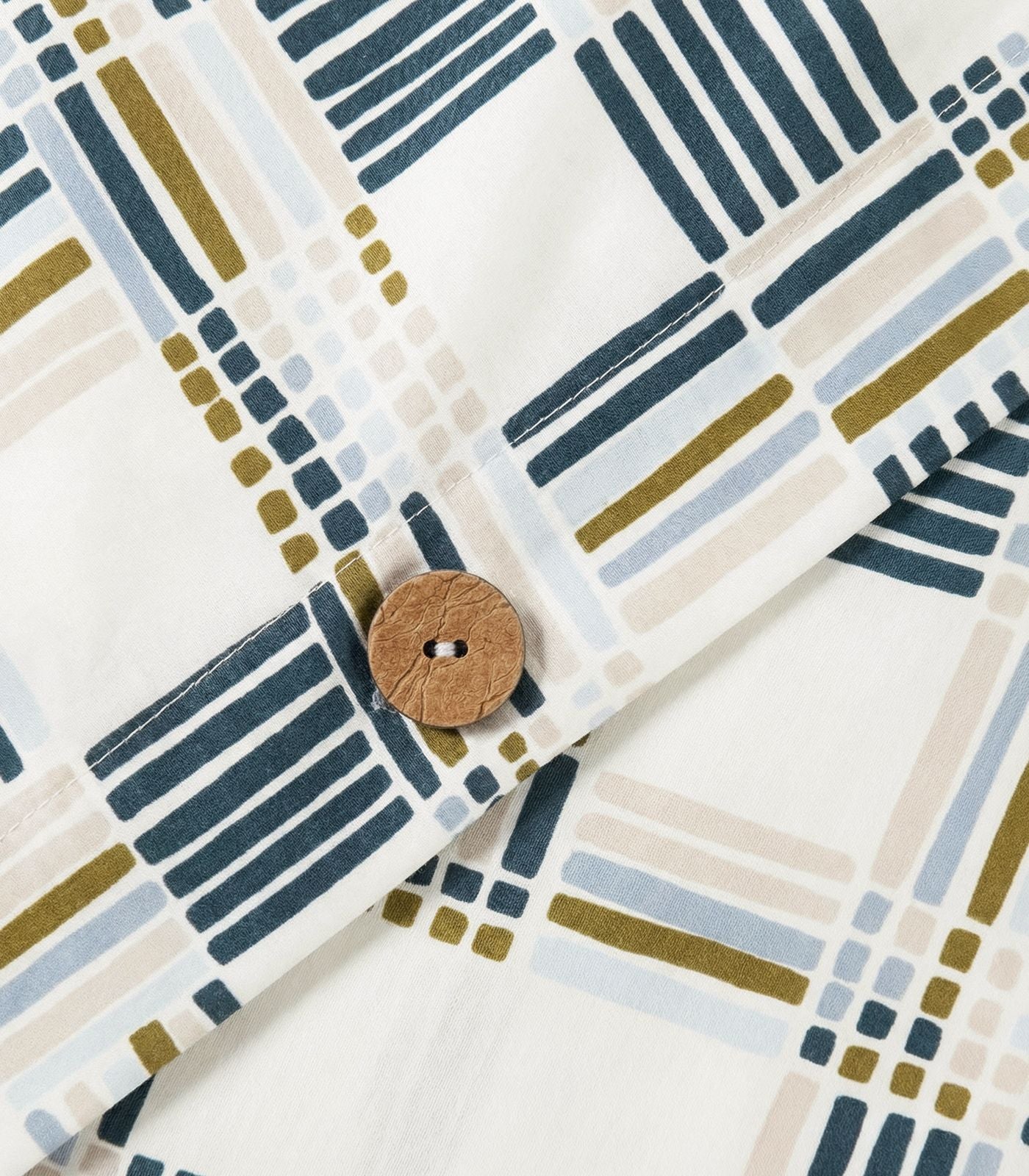 Organic Cotton Percale Quilt Cover Set - Limited Edition - Image 52