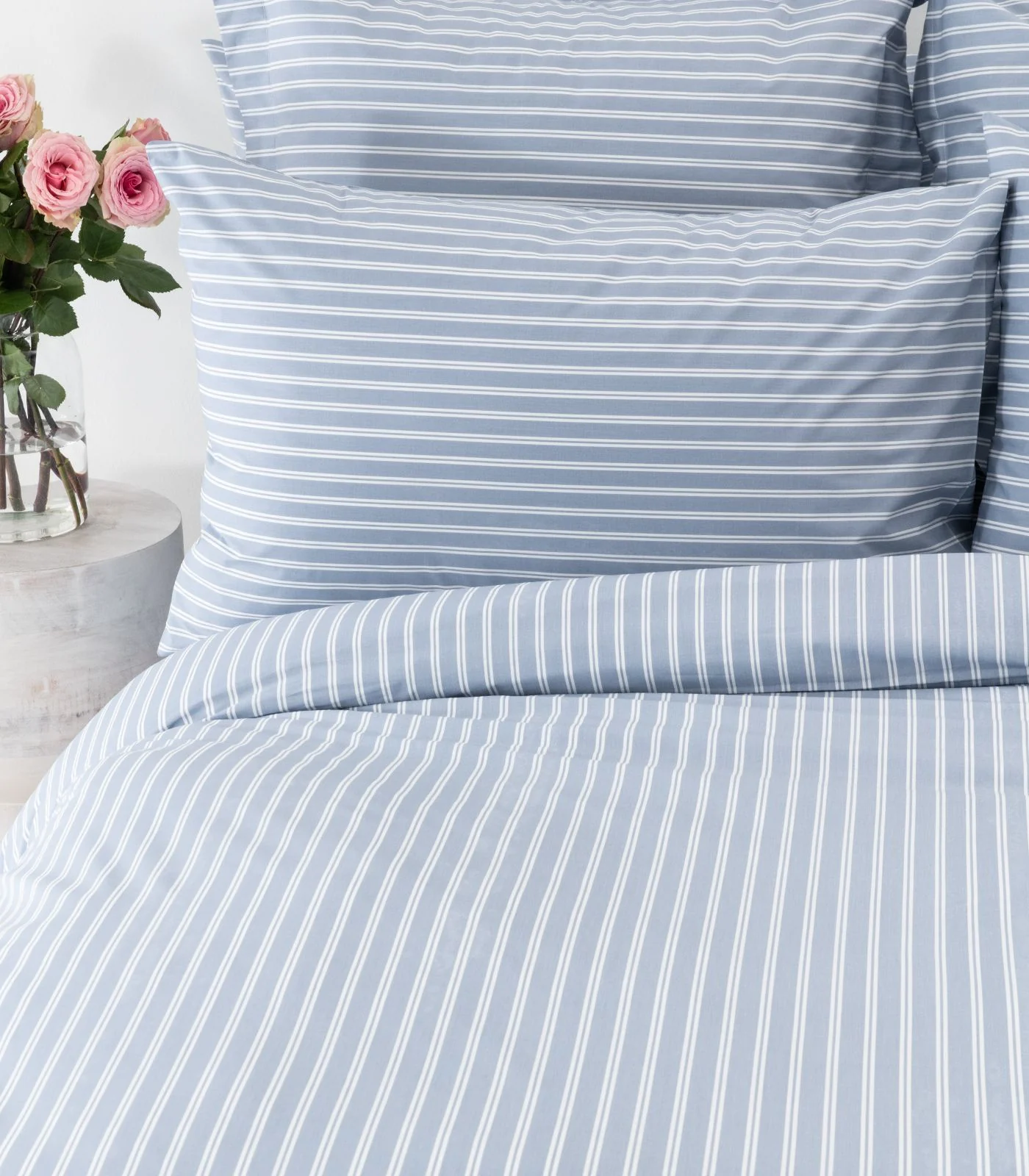 Organic Cotton Percale Quilt Cover Set - Limited Edition - Image 66