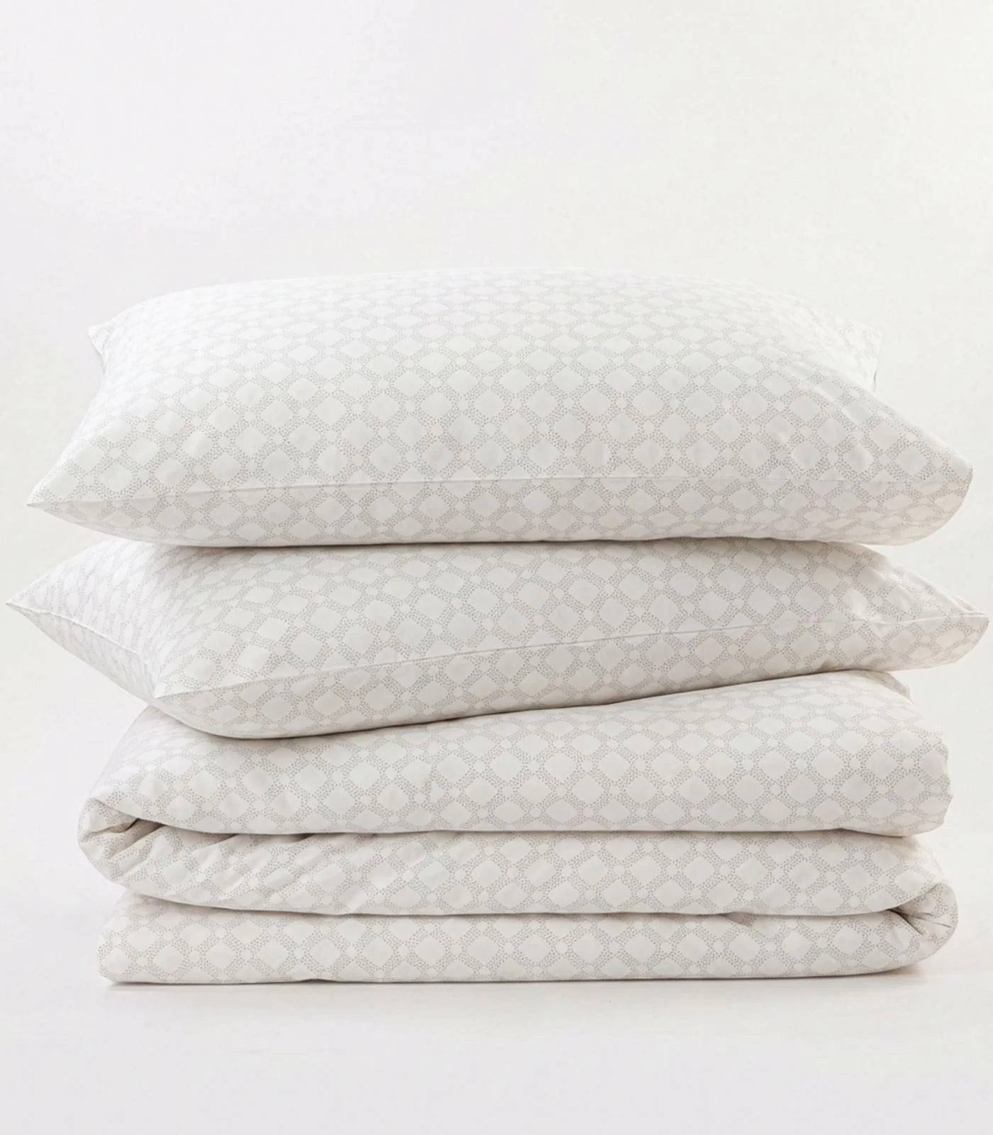 Organic Cotton Percale Quilt Cover Set - Limited Edition - Image 70