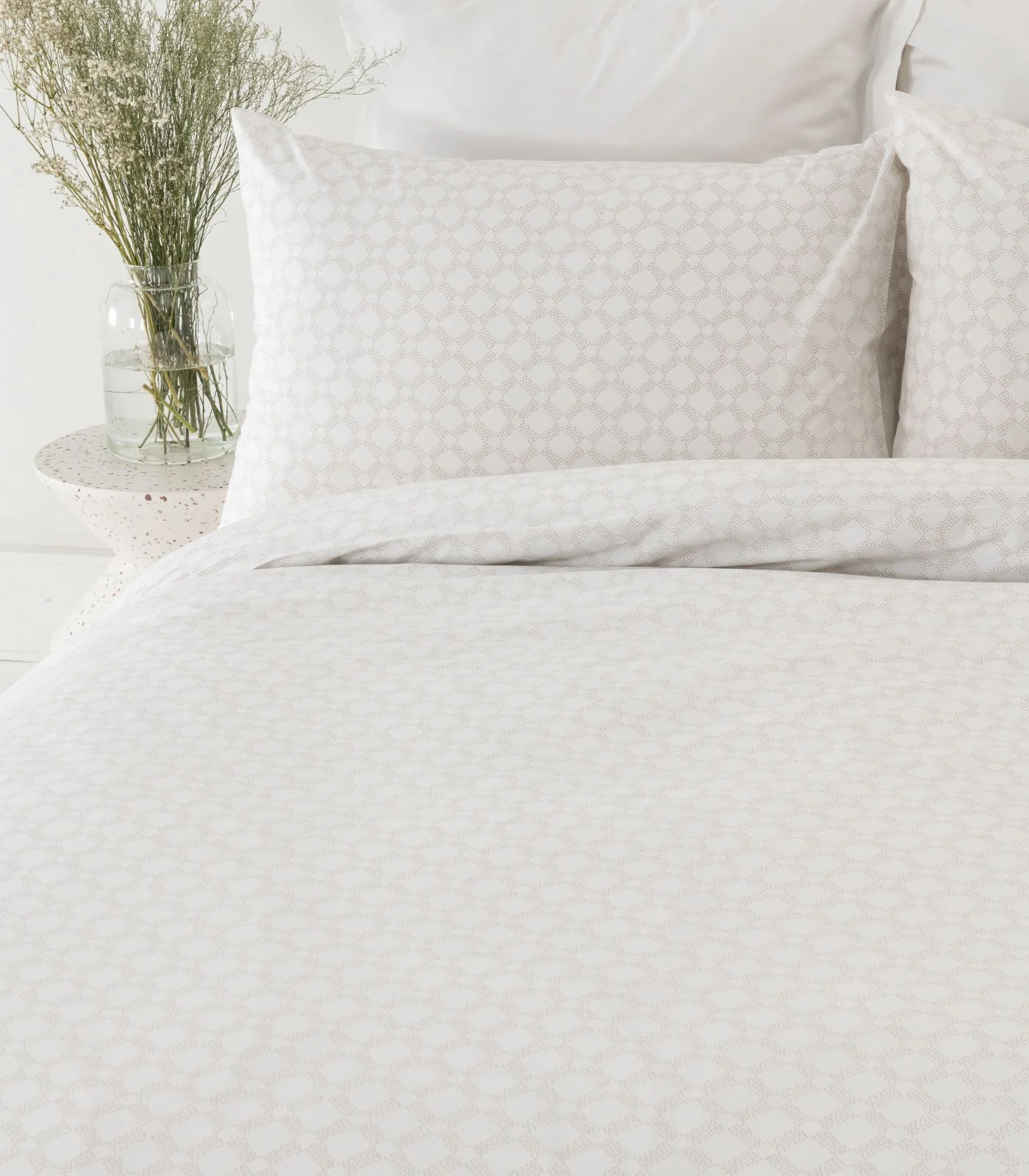 Organic Cotton Percale Quilt Cover Set - Limited Edition - Image 72