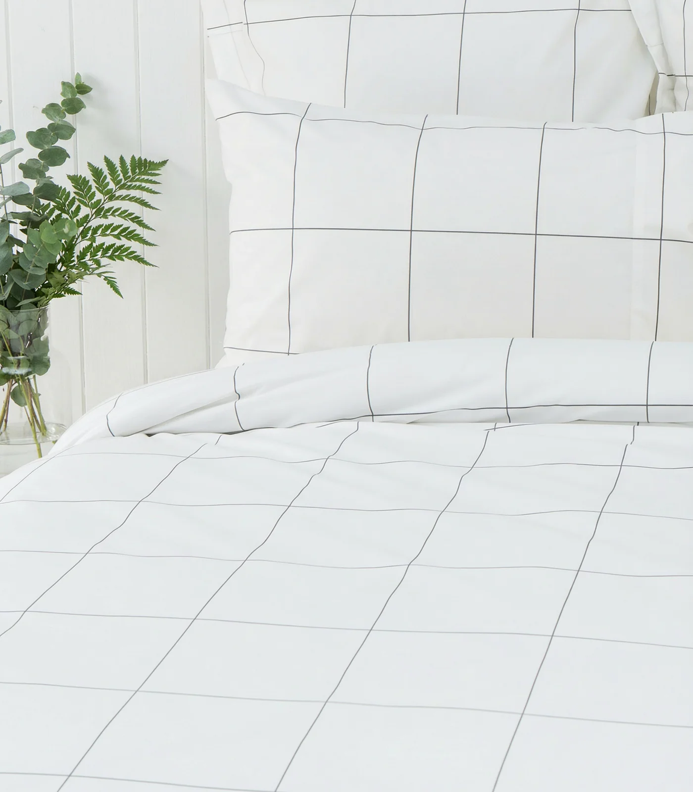 Organic Cotton Percale Quilt Cover Set - Limited Edition - Image 84