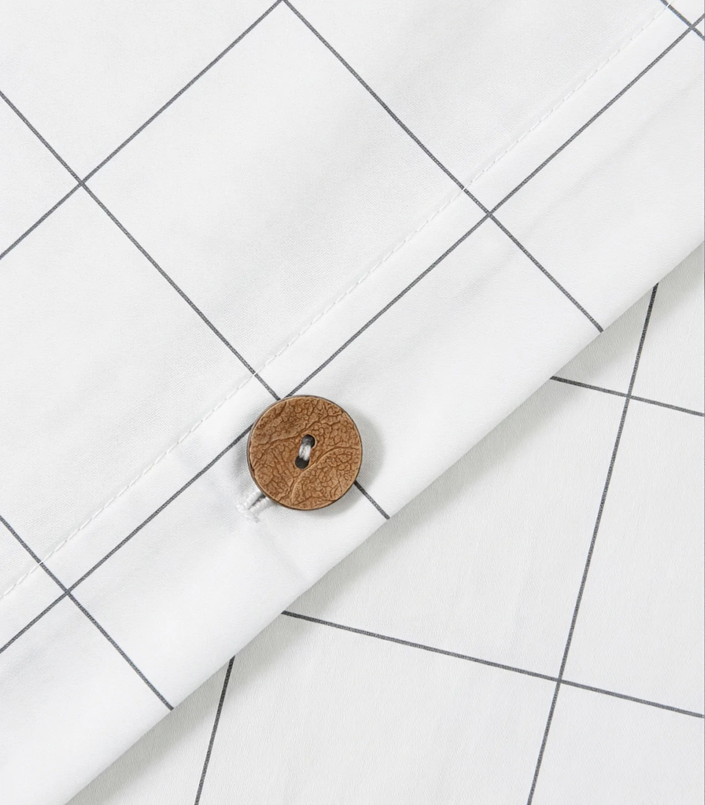 Organic Cotton Percale Quilt Cover Set - Limited Edition - Image 85
