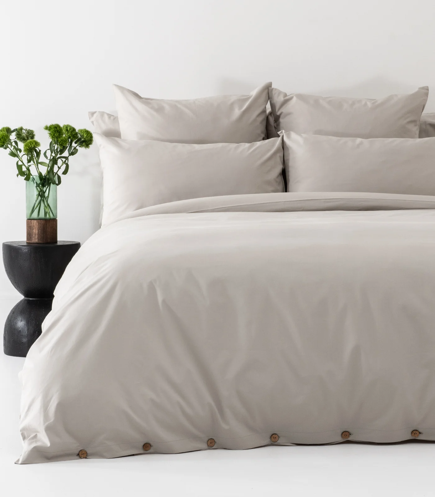 Organic Cotton Percale Quilt Cover Set - Limited Edition - Image 87