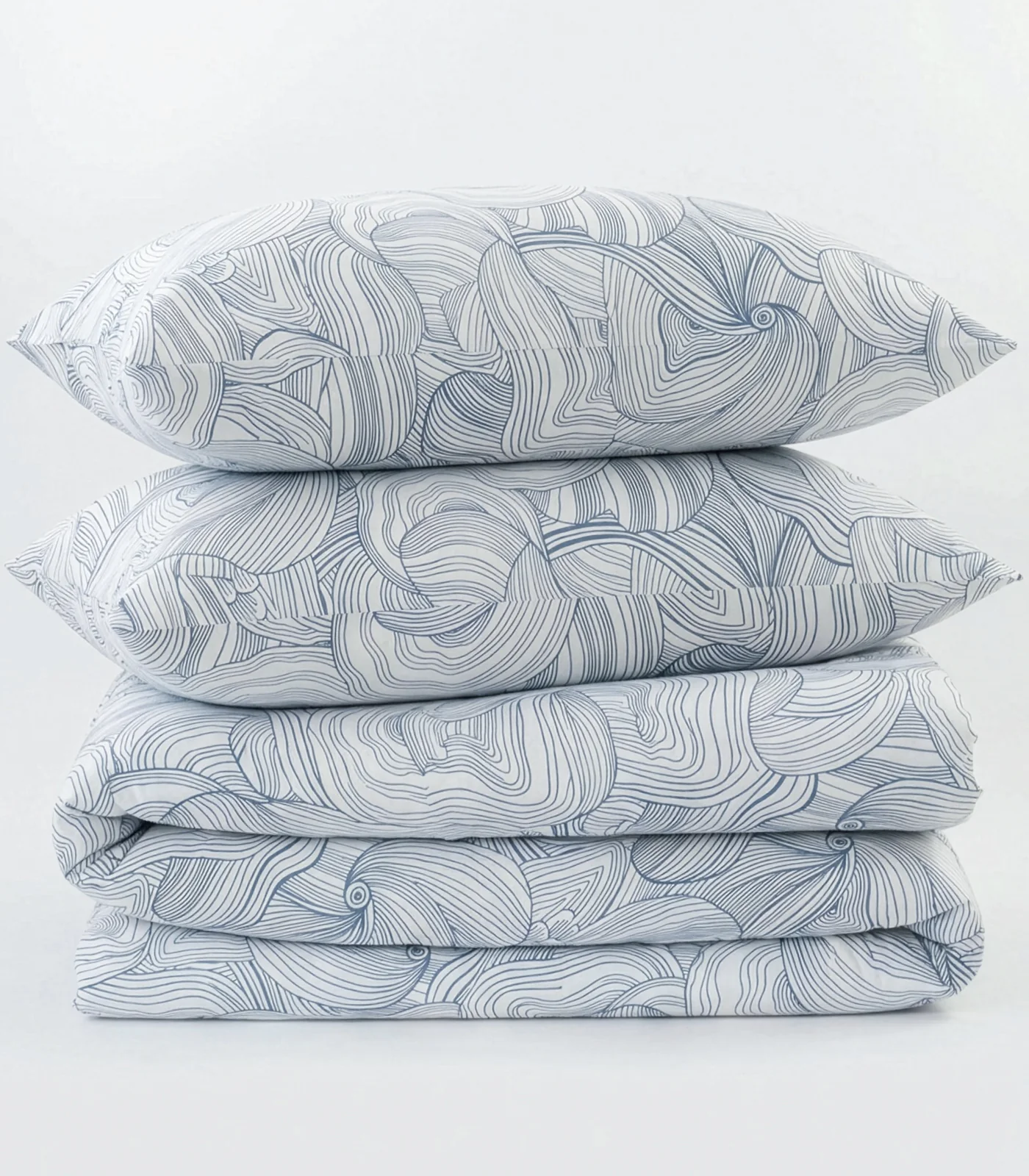 Organic Cotton Percale Quilt Cover Set - Limited Edition - Image 93