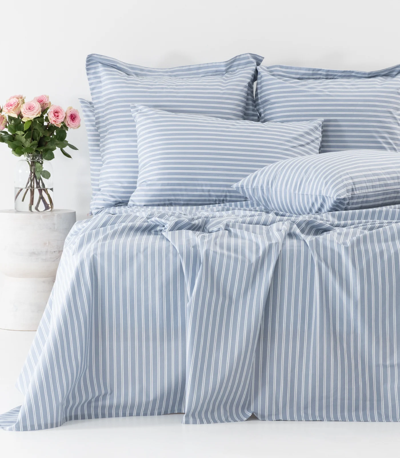 Organic Cotton Percale Sheet Set - Limited Edition - Image 14