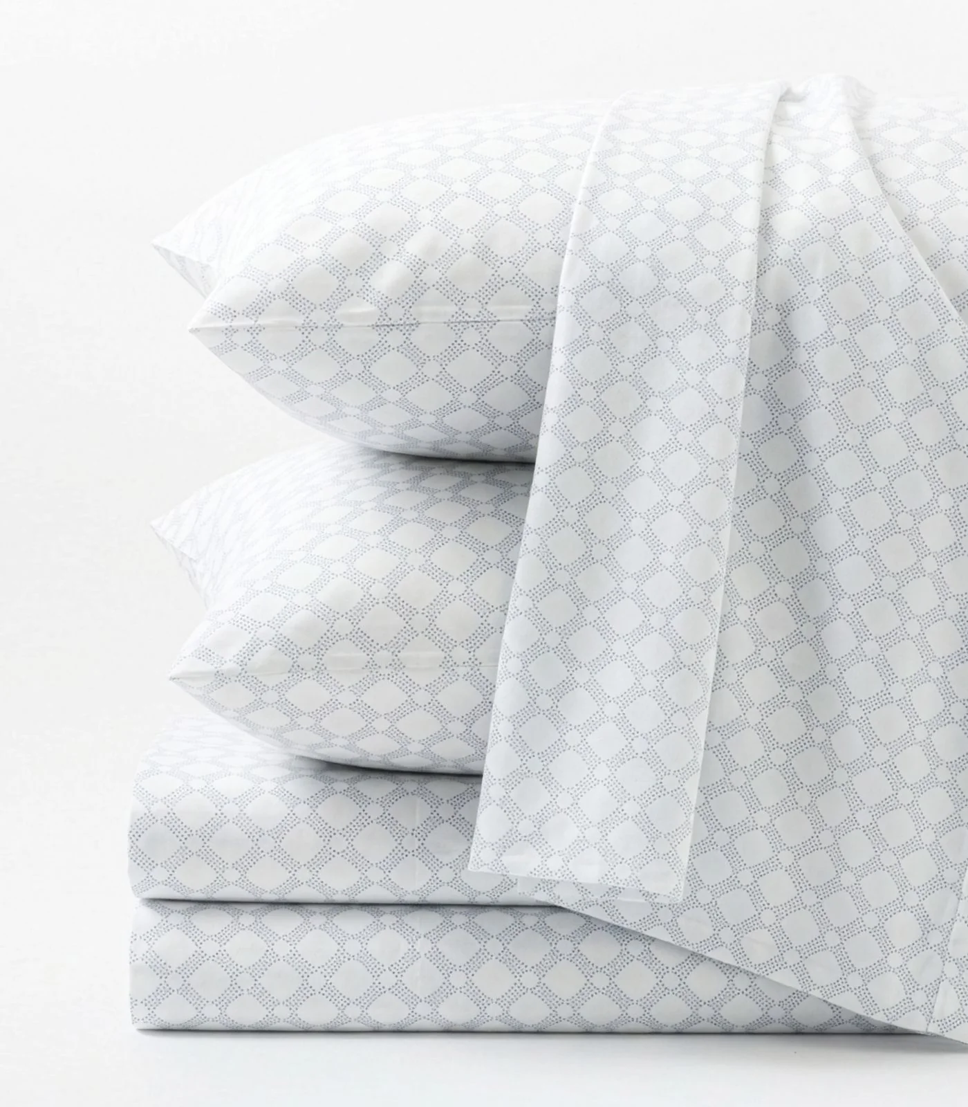 Organic Cotton Percale Sheet Set - Limited Edition - Image 53