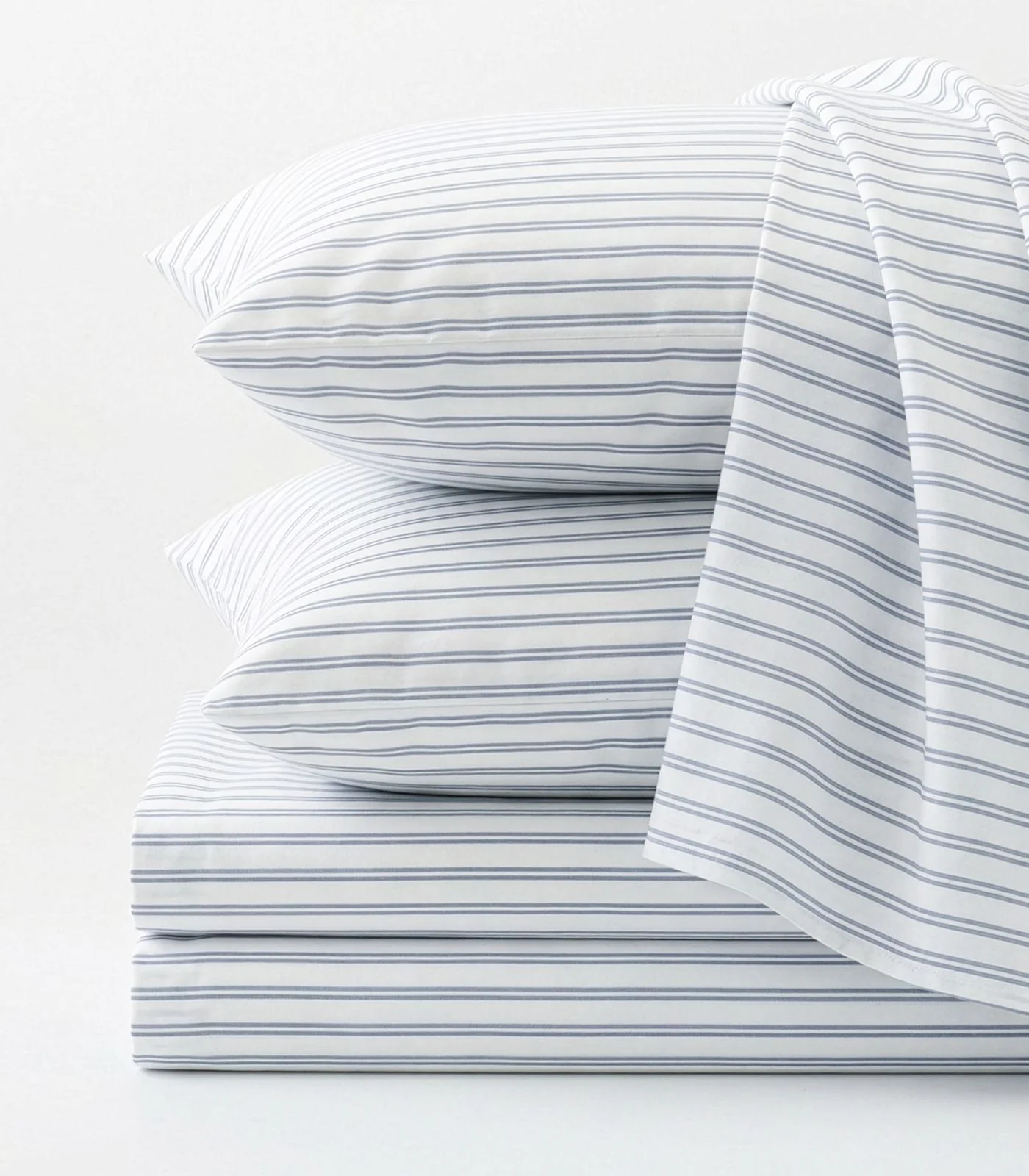 Organic Cotton Percale Sheet Set - Limited Edition - Image 59