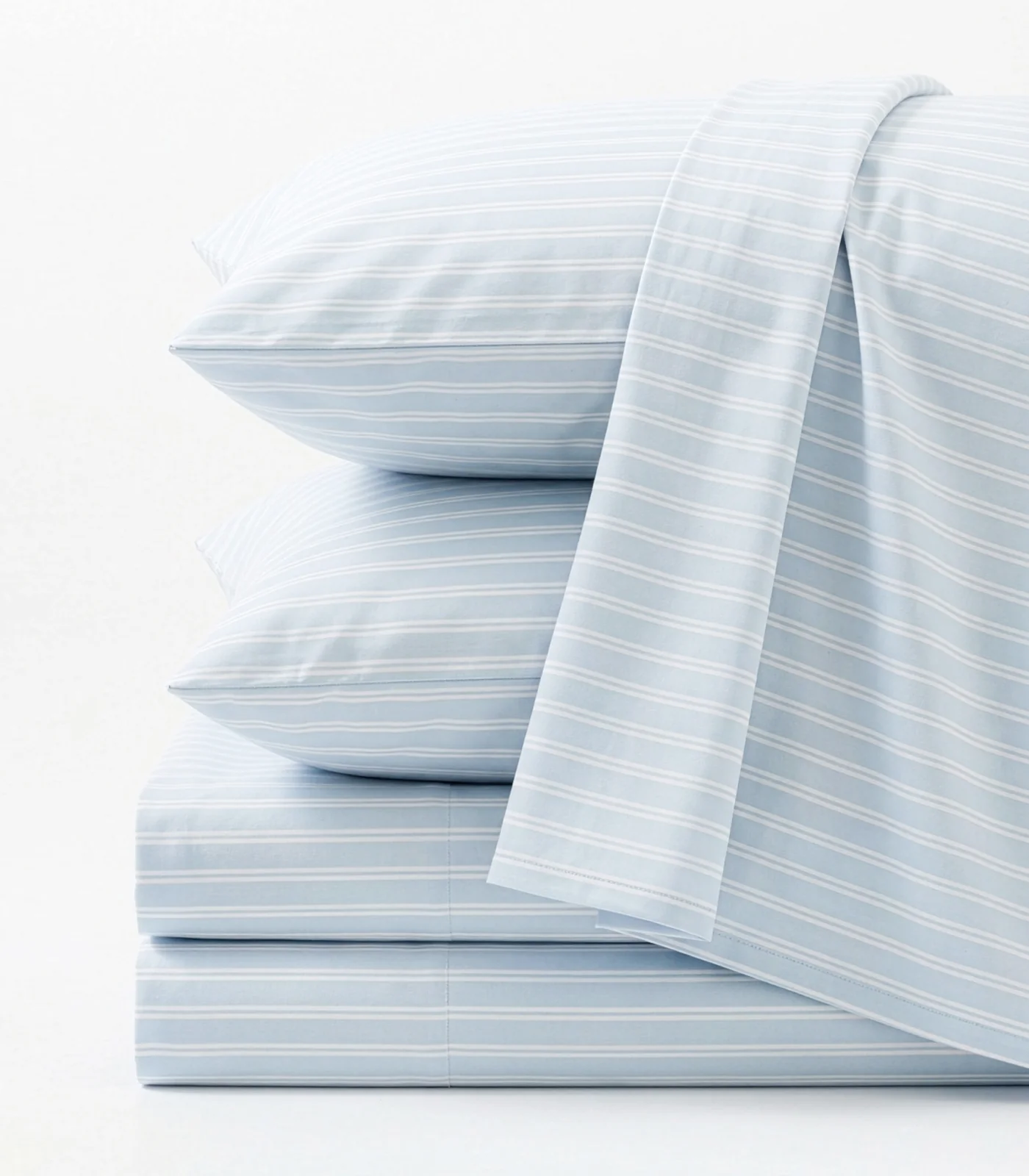 Organic Cotton Percale Sheet Set - Limited Edition - Image 71