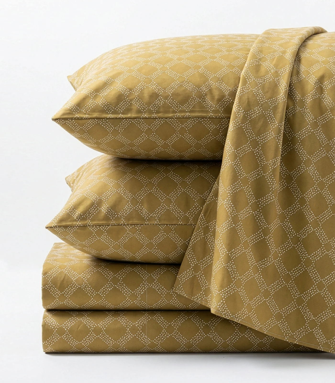 Organic Cotton Percale Sheet Set - Limited Edition - Image 80