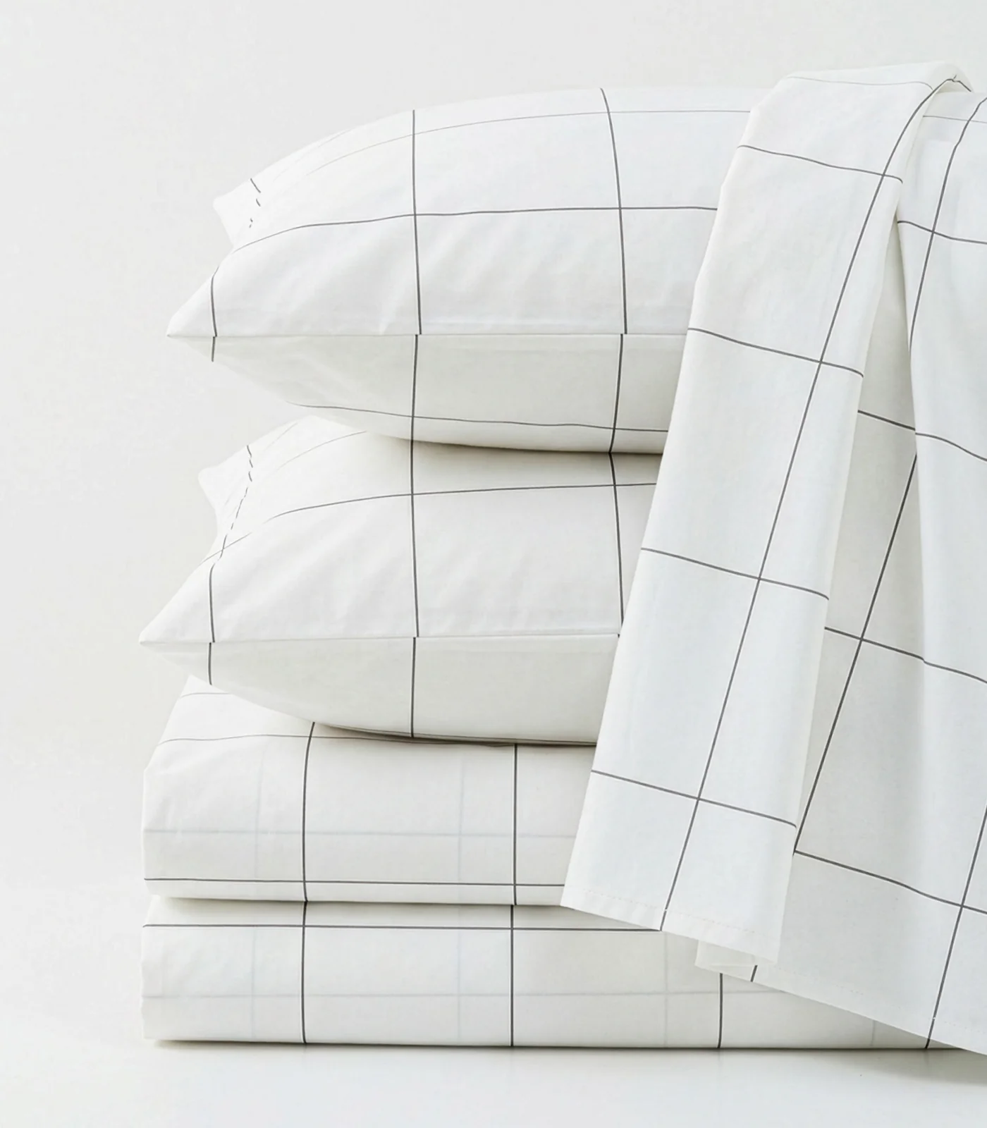 Organic Cotton Percale Sheet Set - Limited Edition - Image 85