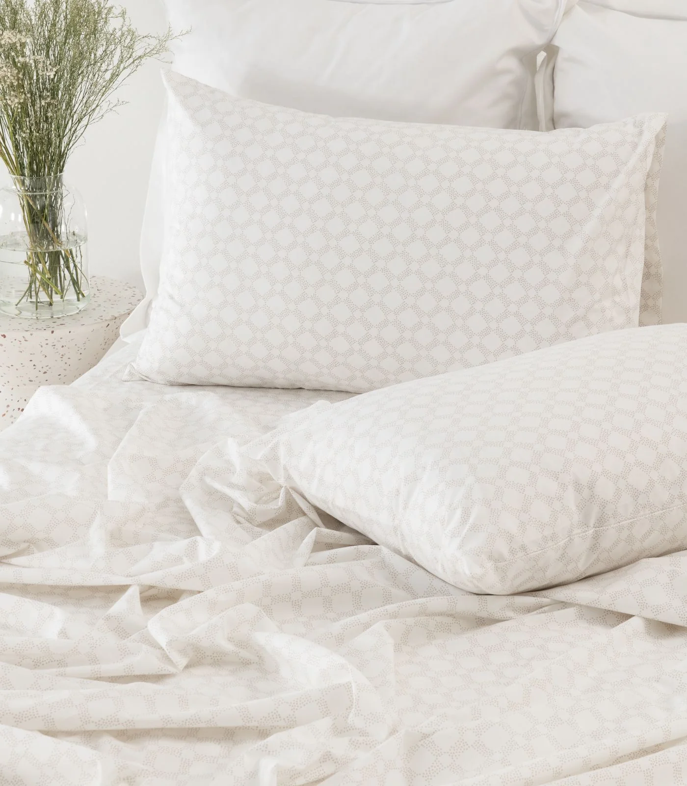 Organic Cotton Percale Sheet Set - Limited Edition - Image 94
