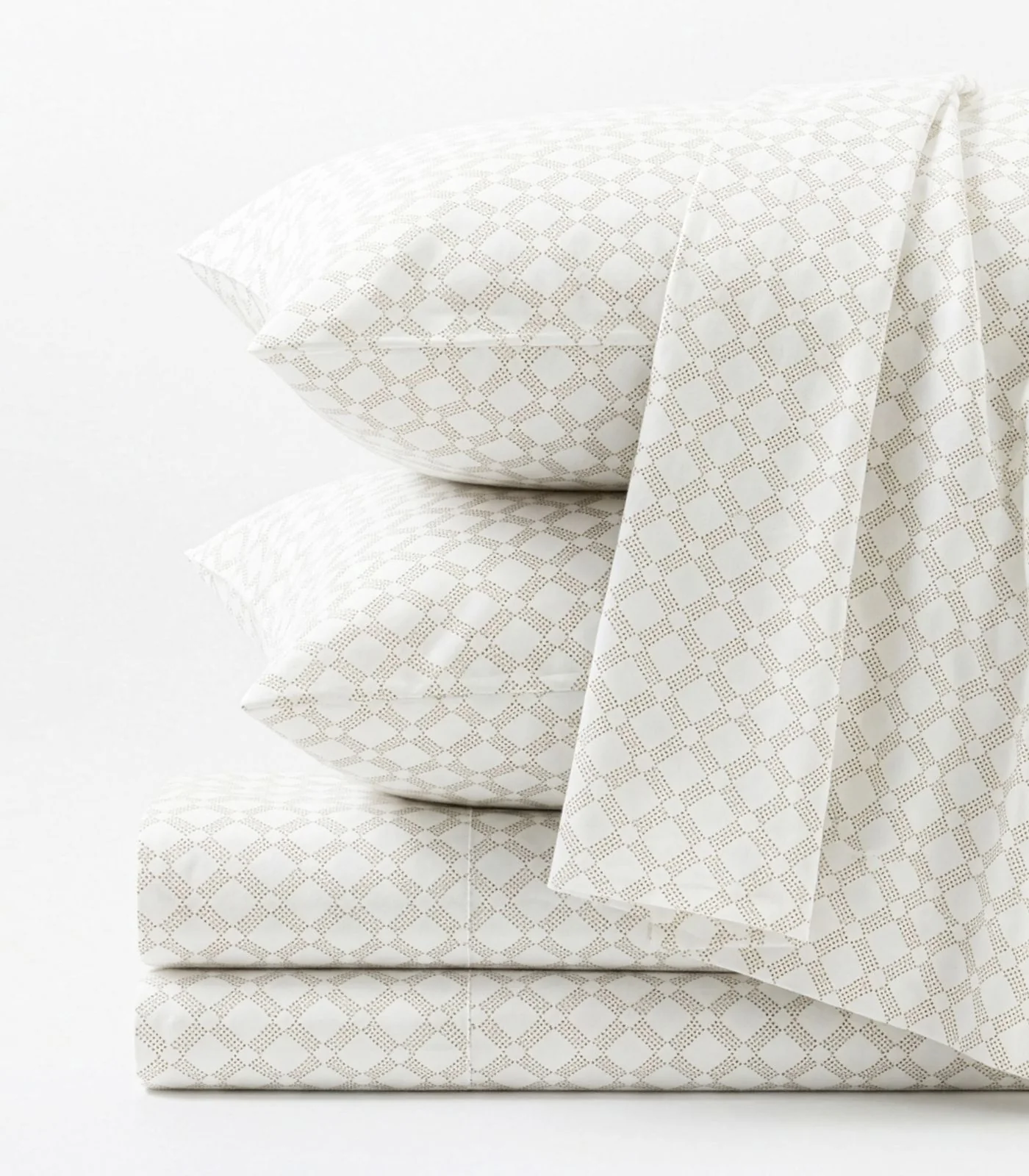Organic Cotton Percale Sheet Set - Limited Edition - Image 96