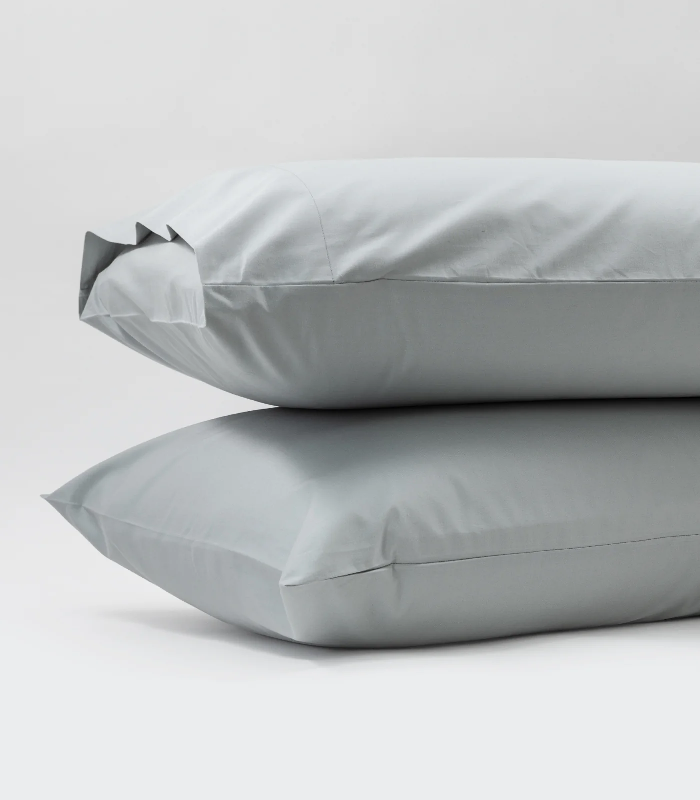 Organic Cotton Percale Pillow Cases (pair) - Image 9