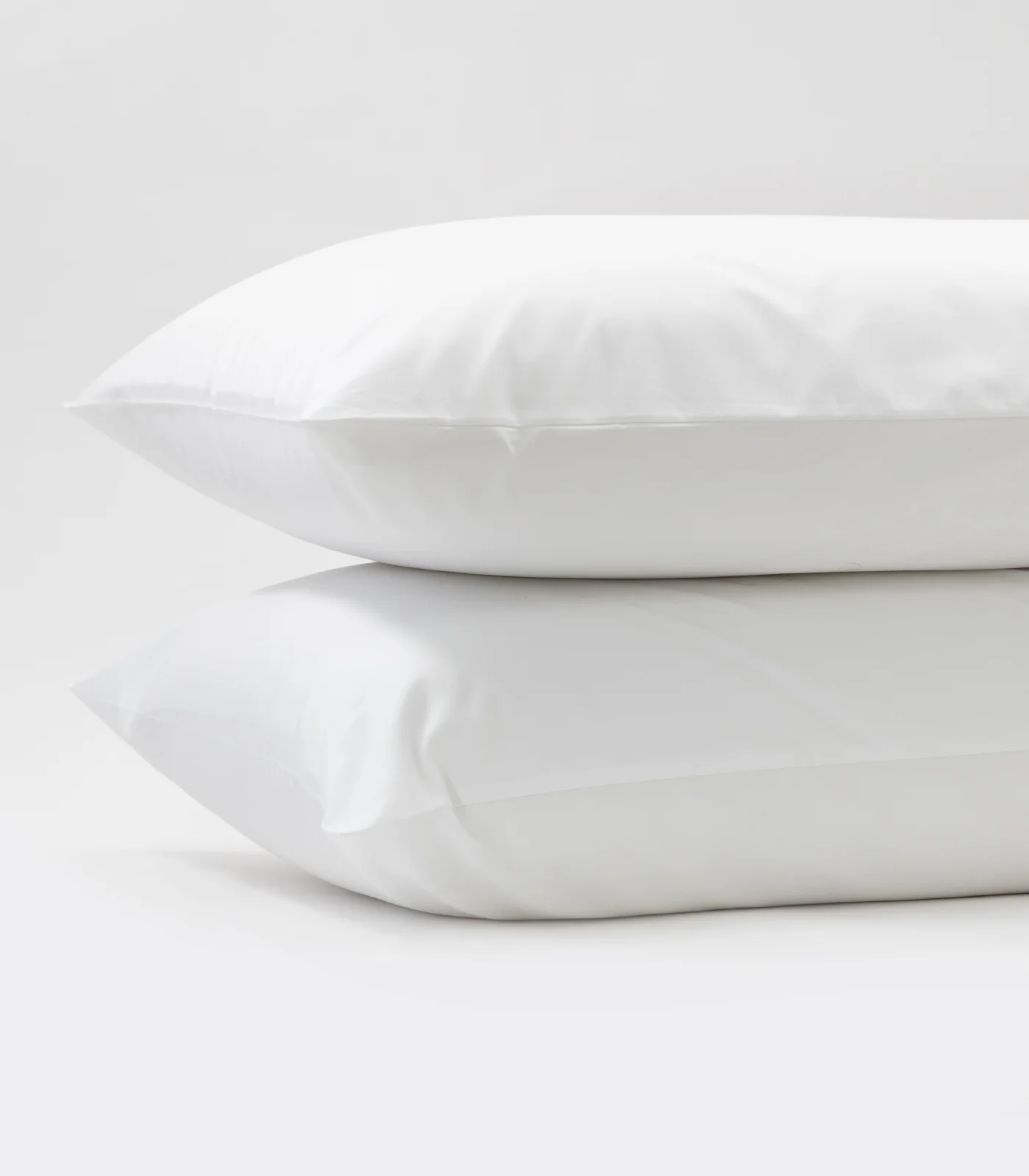 Organic Cotton Percale Pillow Cases (pair) - Image 4