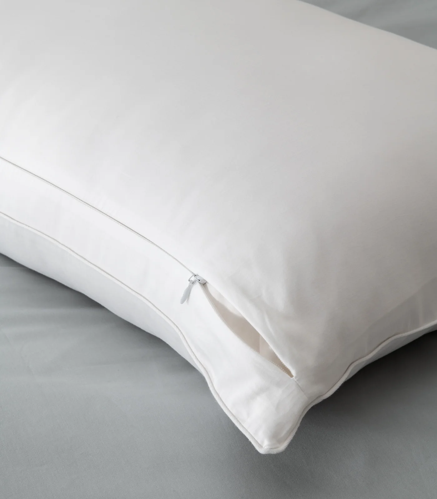 Organic Cotton Pillow Protector - Image 2