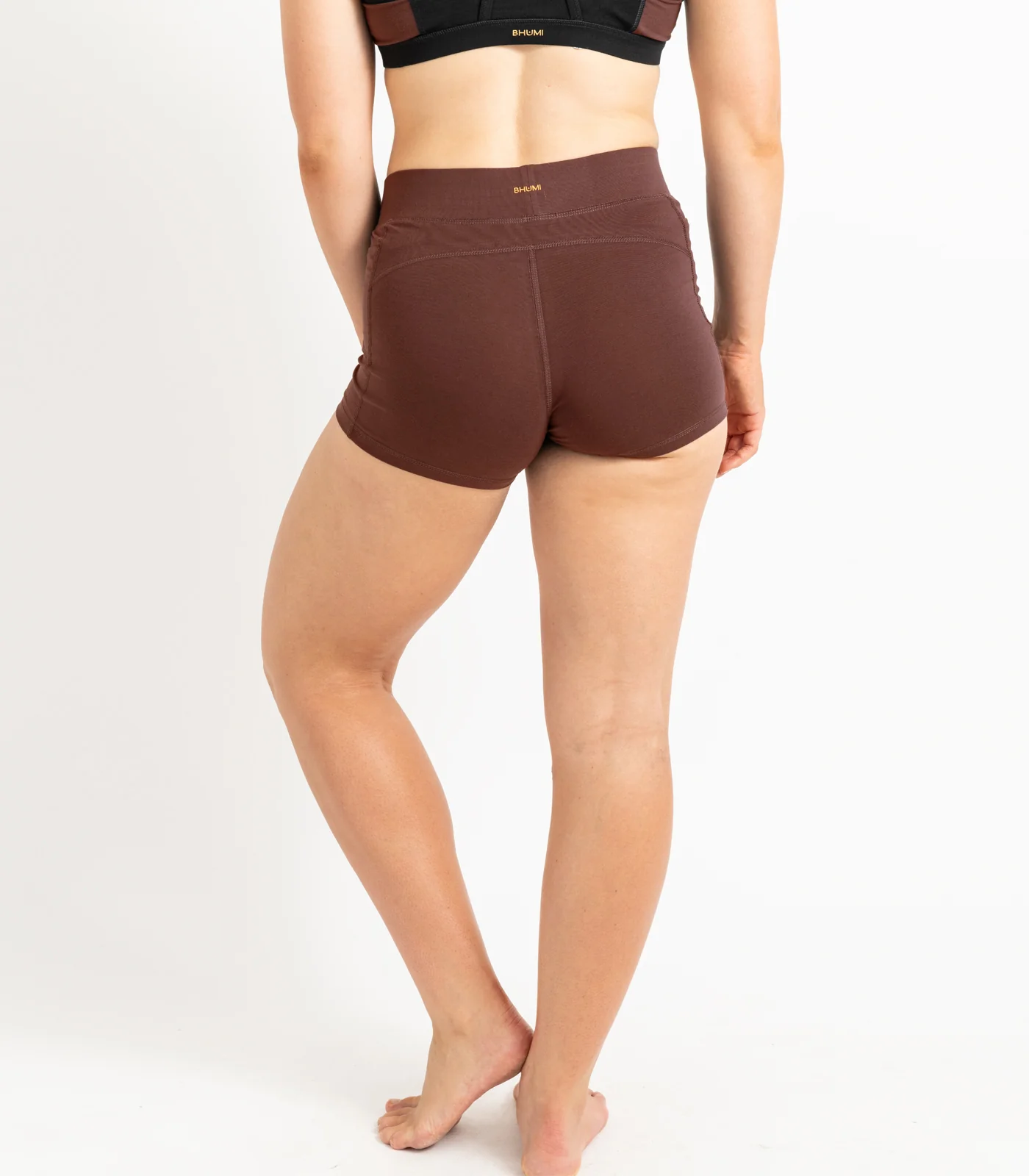 Organic Cotton Pocket Bike Short Shorties - Image 6