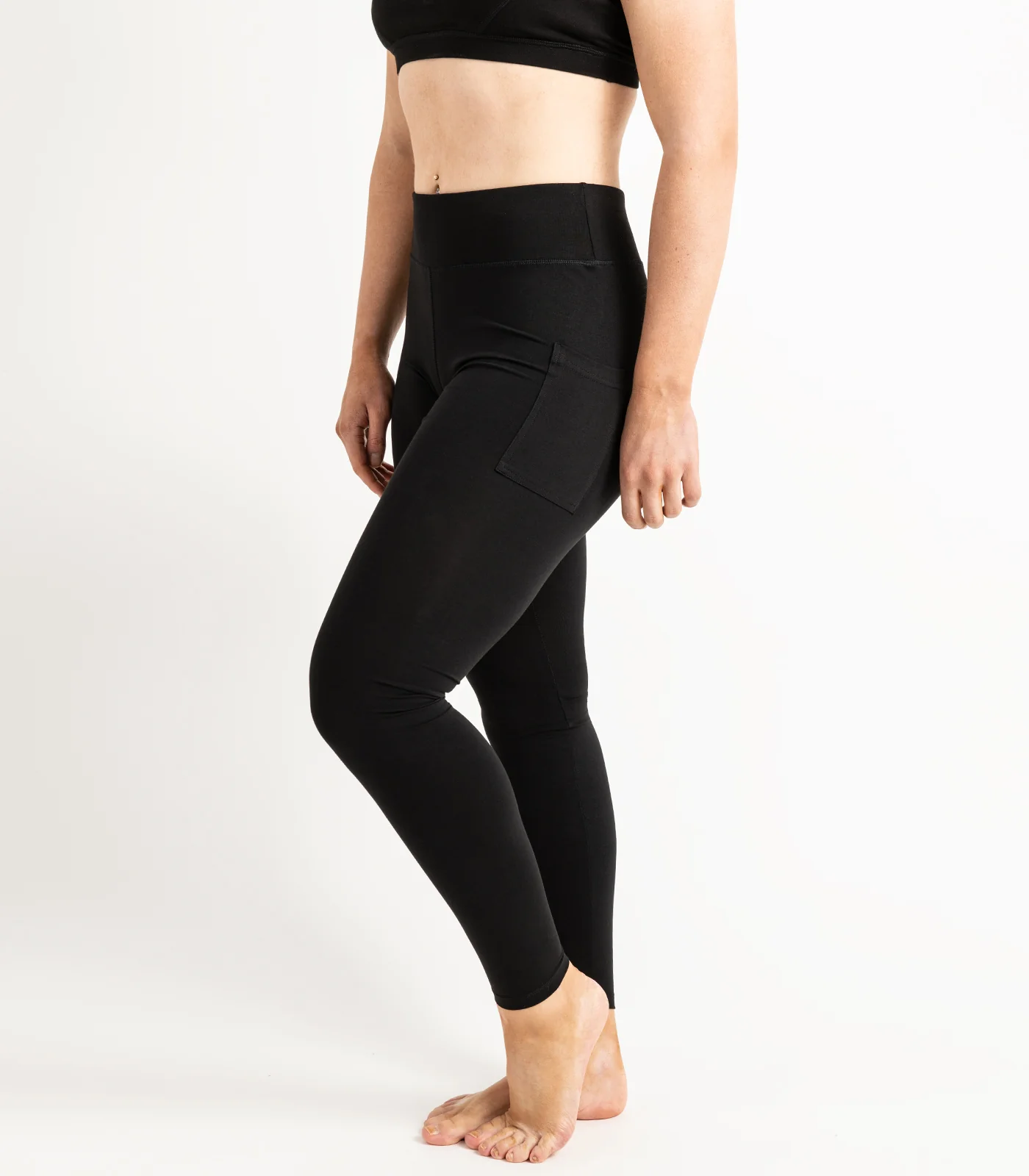 Organic Cotton Pocket Leggings - Image 14